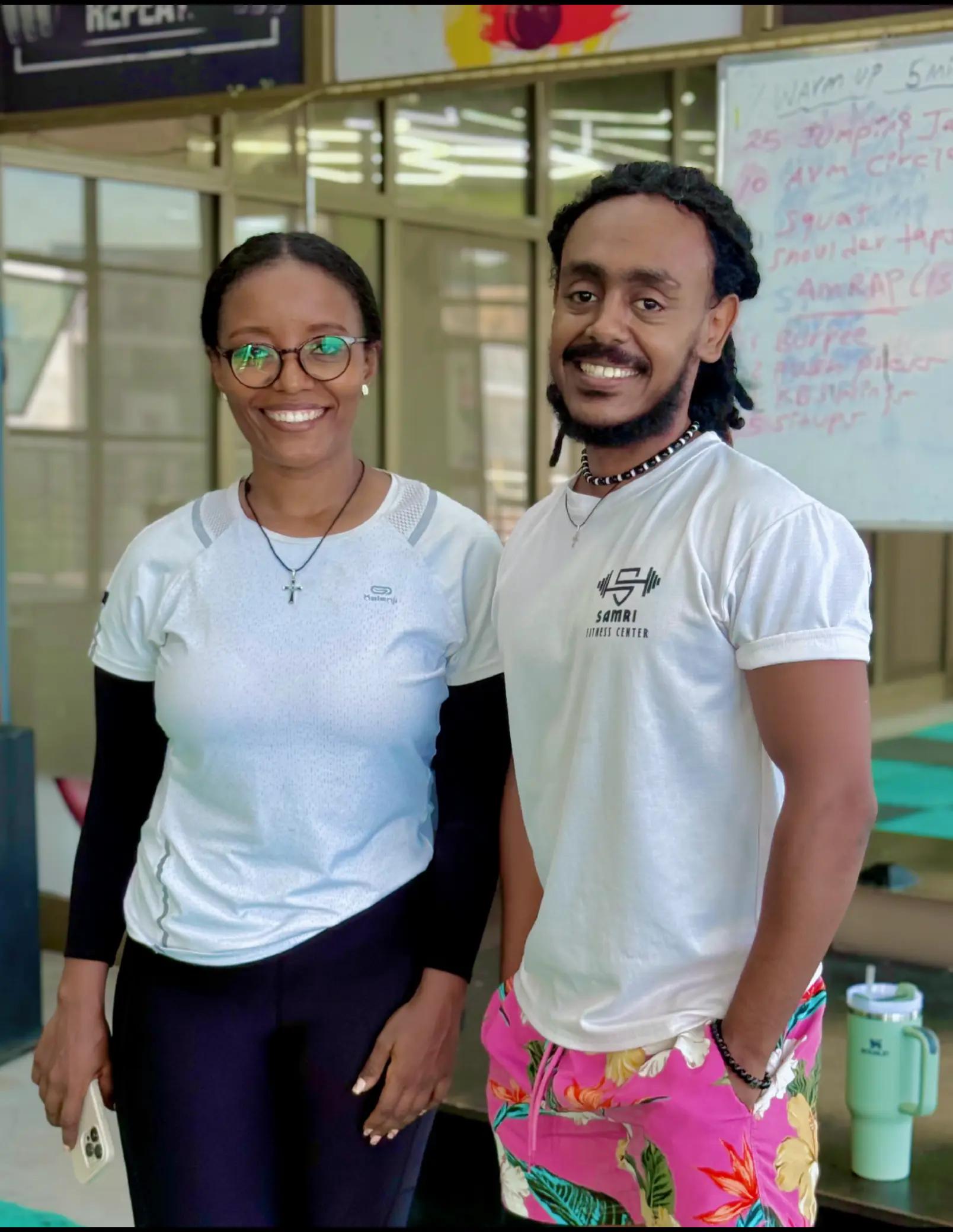 @abenu | ethio fit 👑
