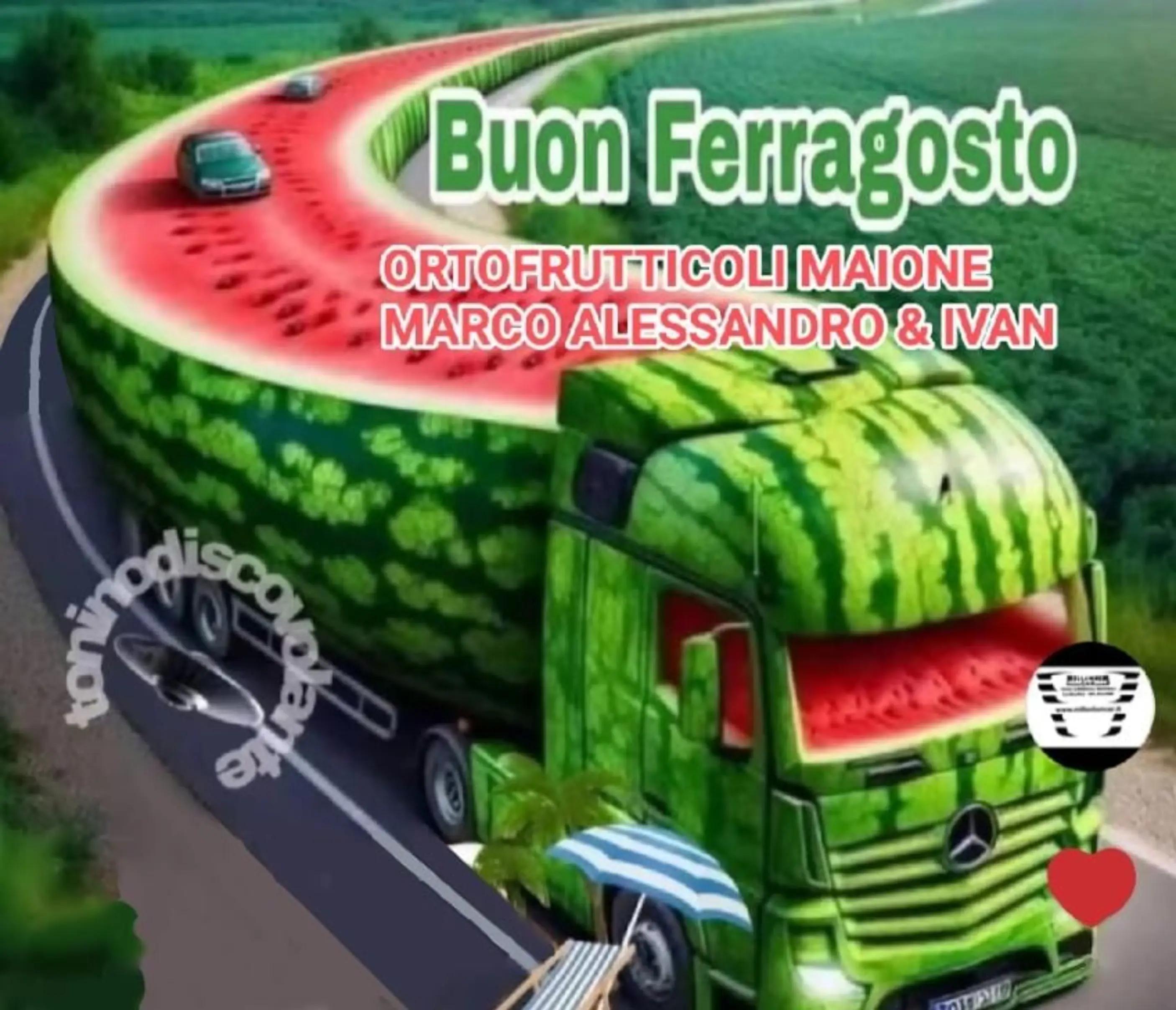 @Marco Maione