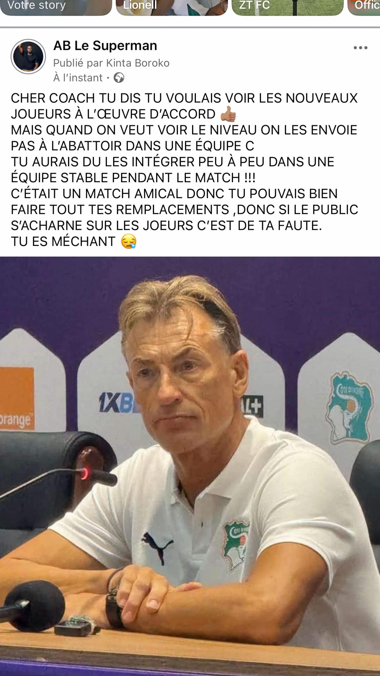 @AB LE SUPERMAN