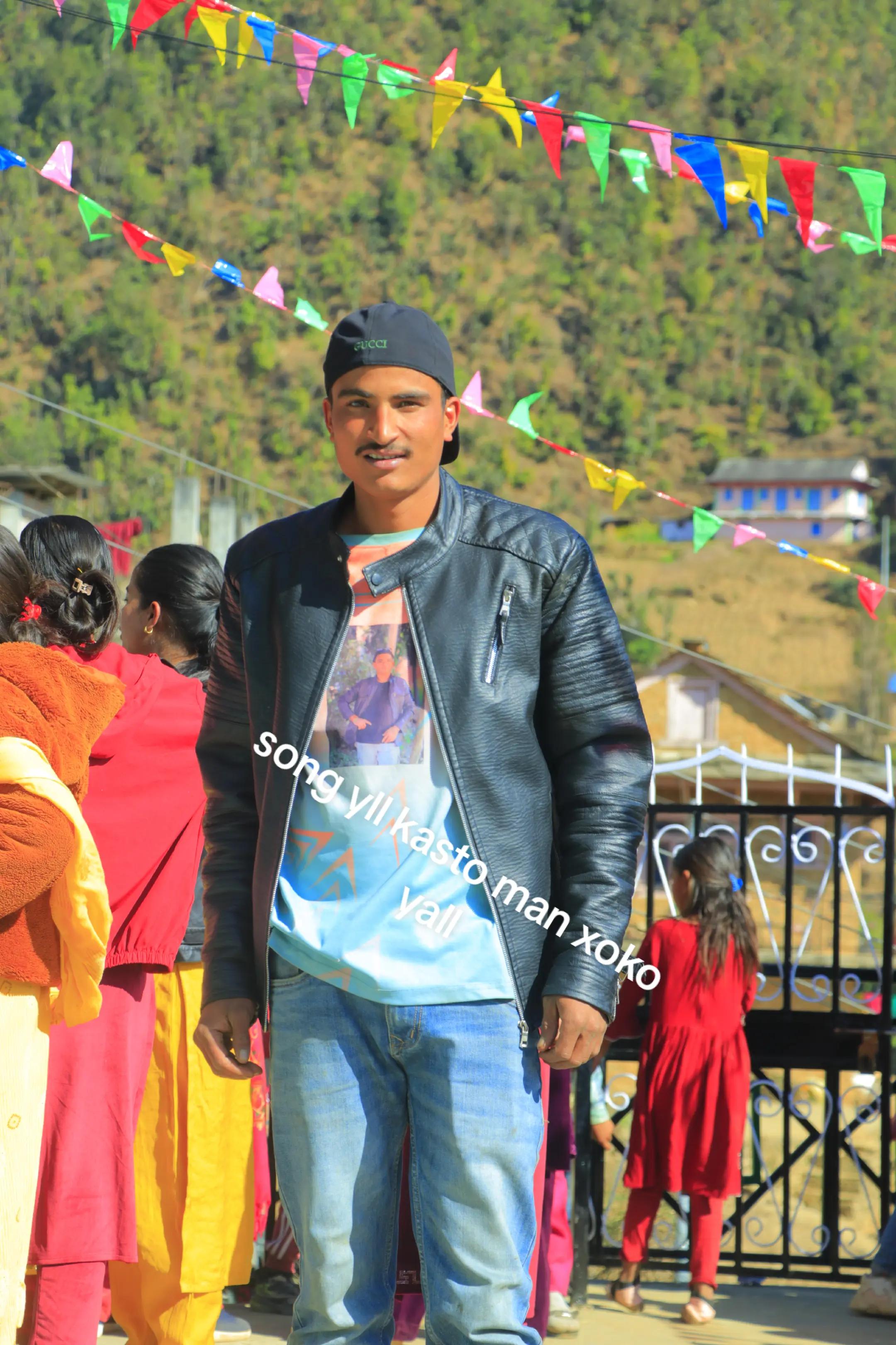 @Timro Raja Ma Lokesh