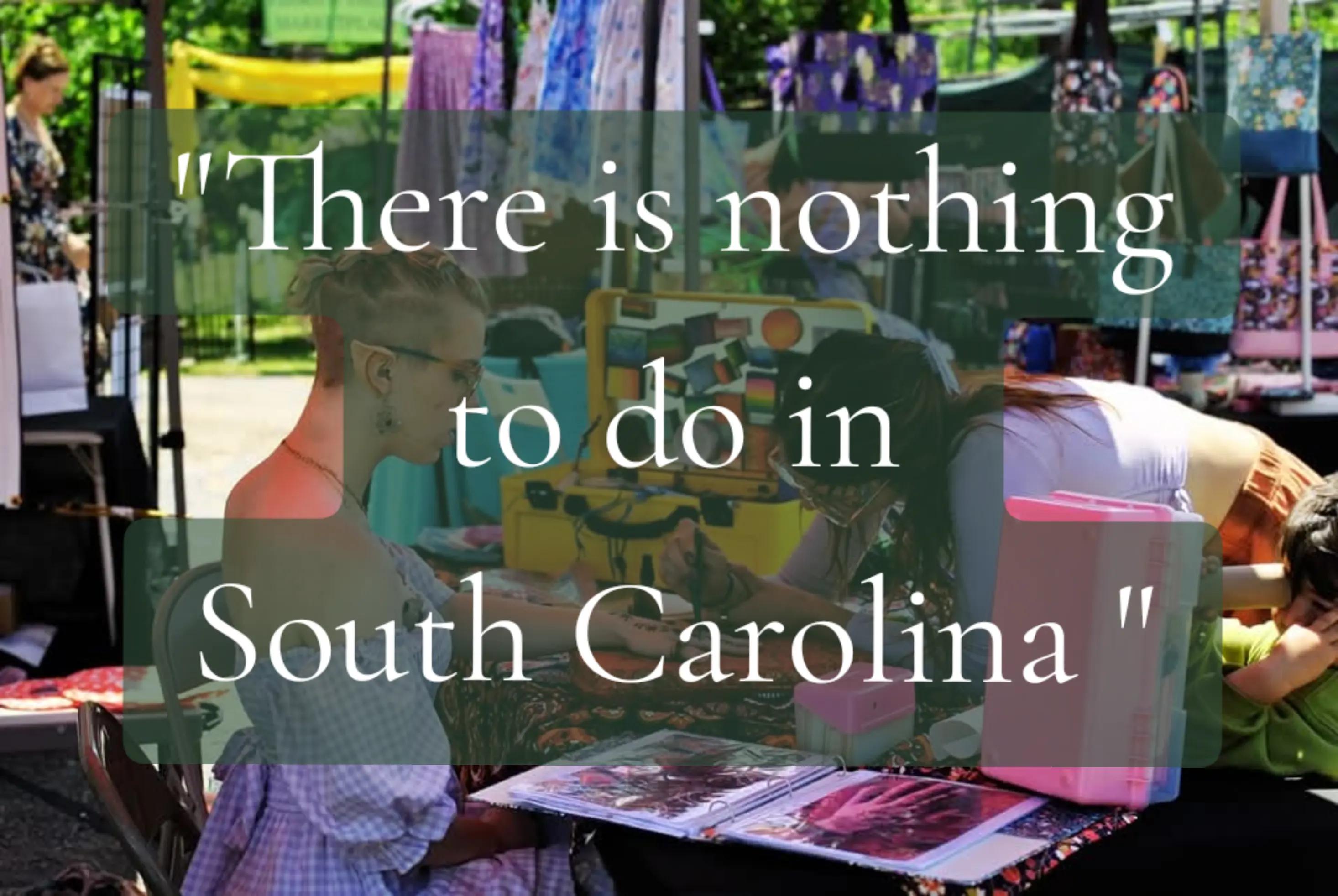 @Flora & Fauna Marketplace / SC
