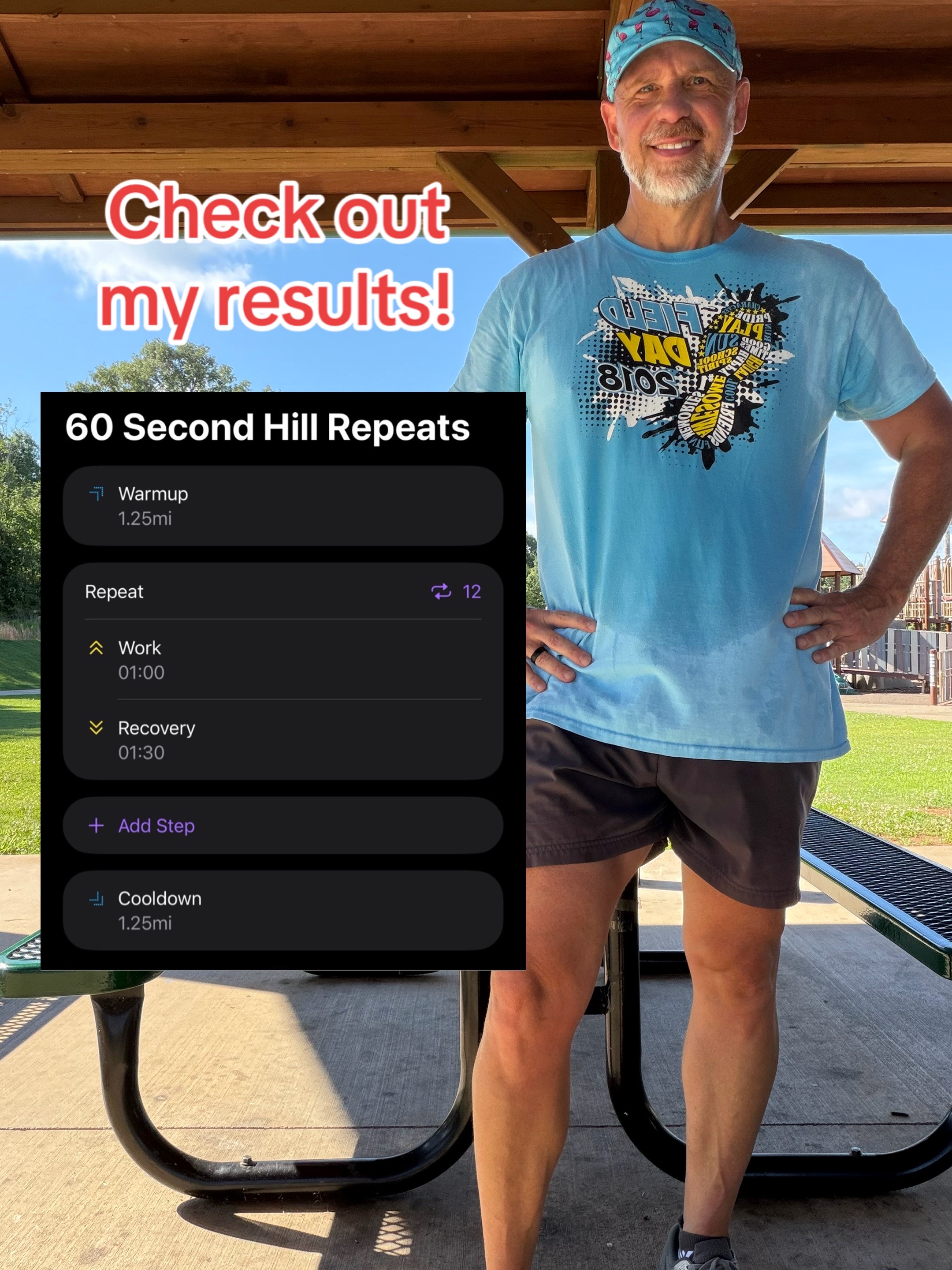 @Coach K Dobbs | Runner 50+