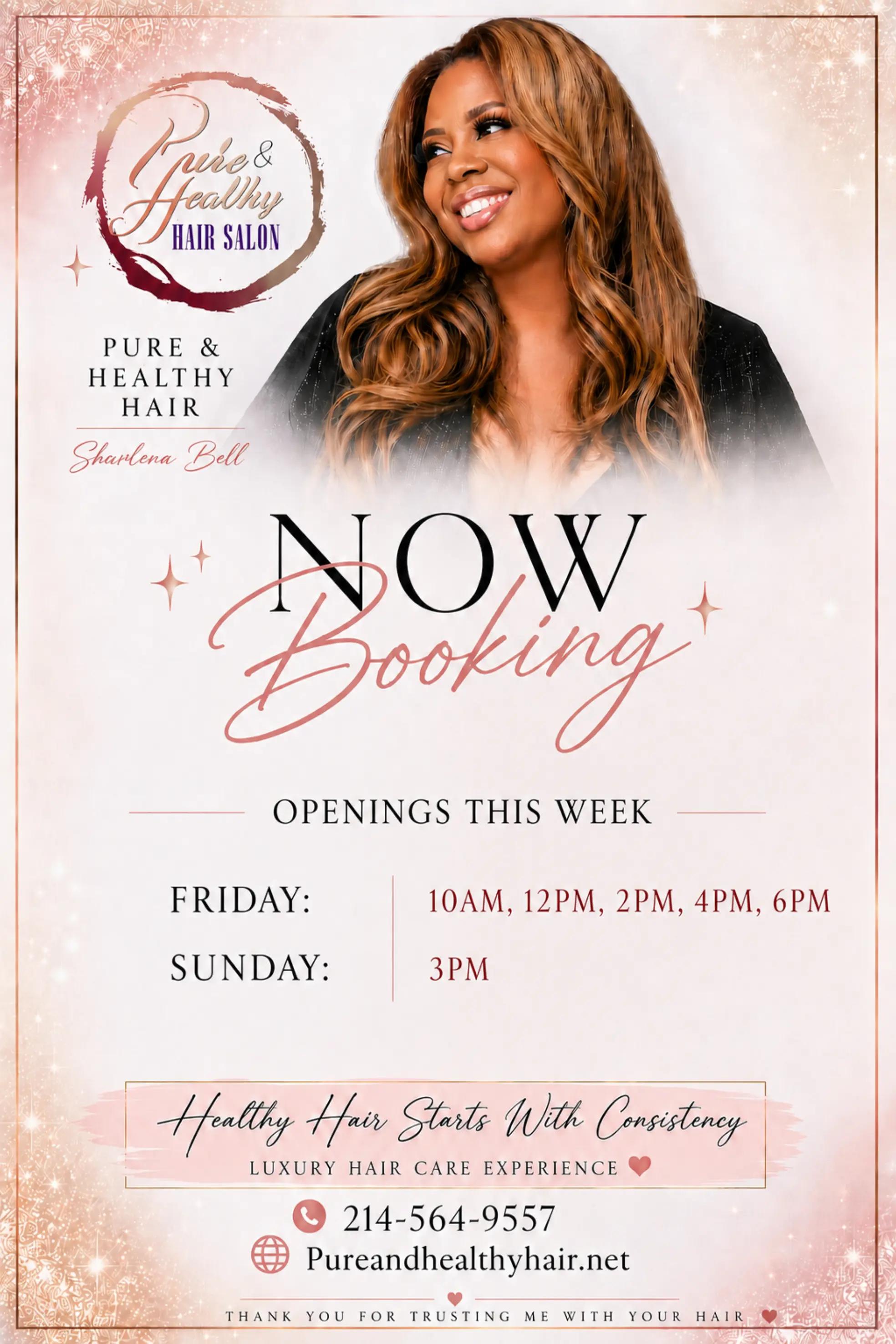 @PureHair