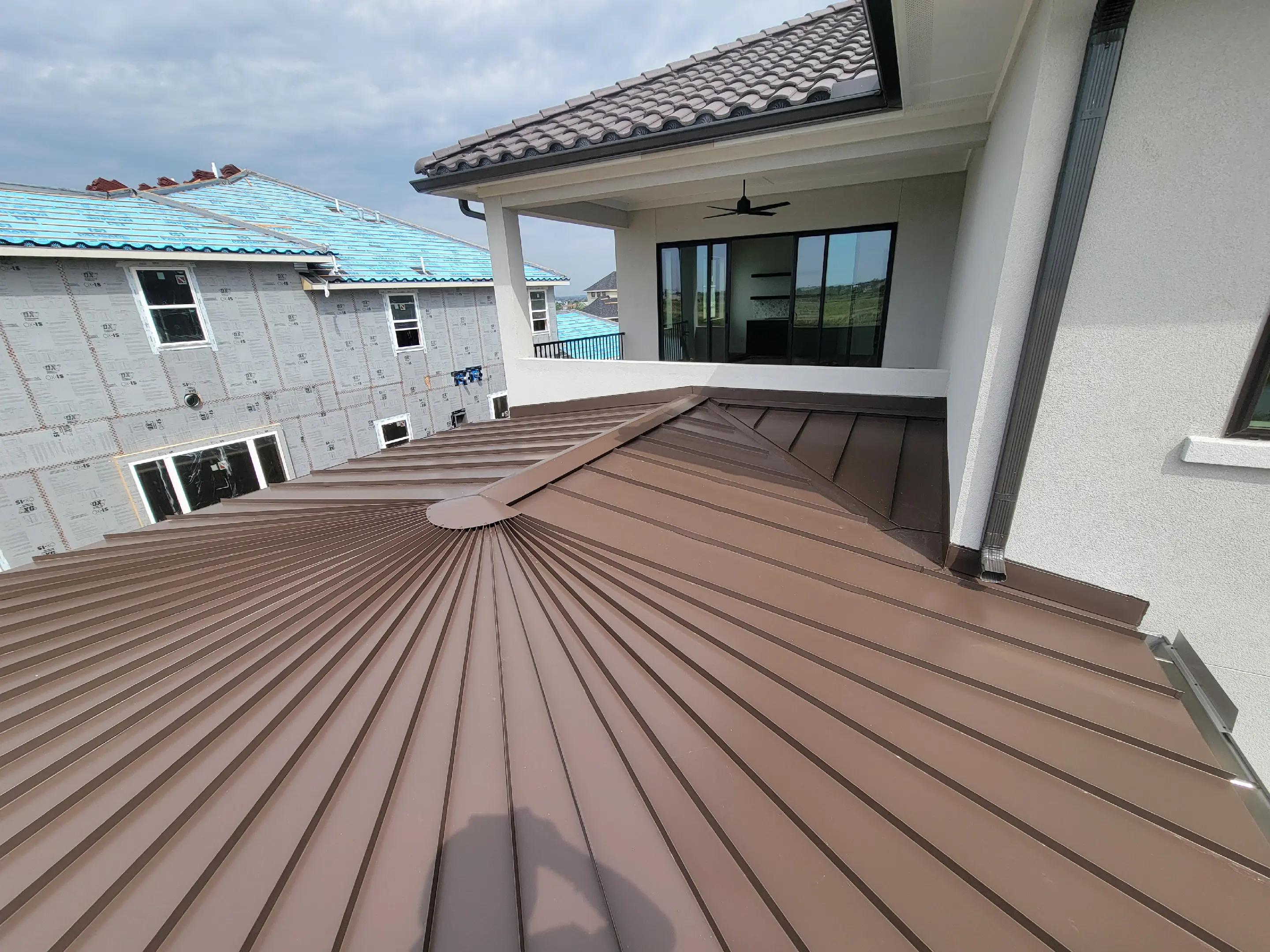 @VOG Metal Roofing