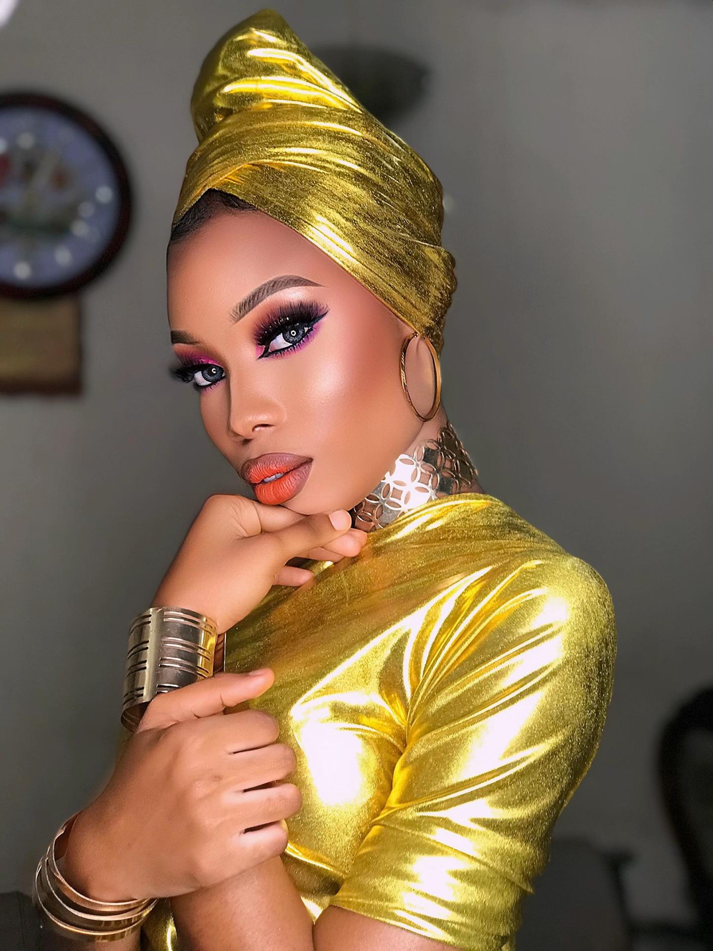@ABUJA MAKEUP ARTIST (BEST)