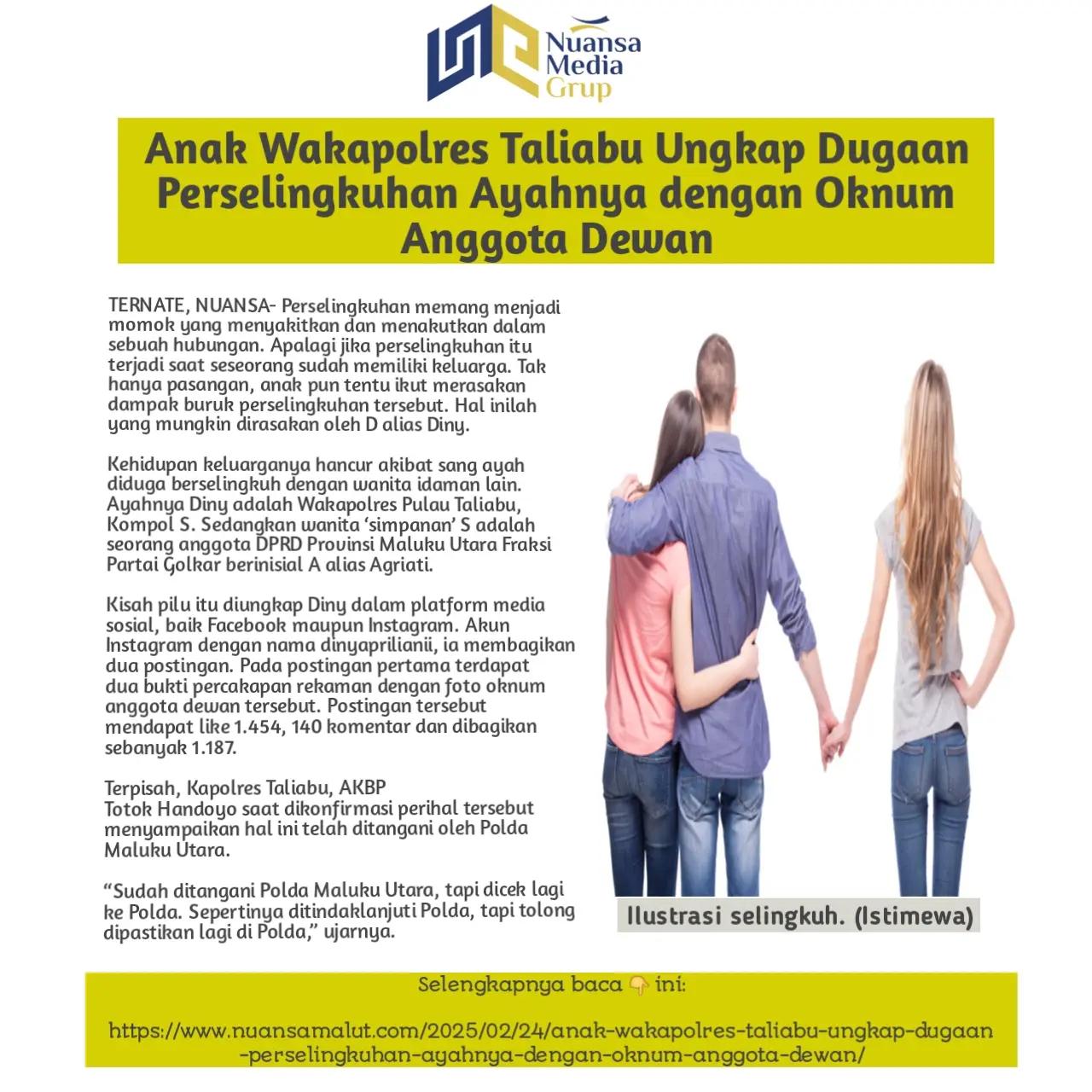 @Nuansa Media Grup Maluku Utara