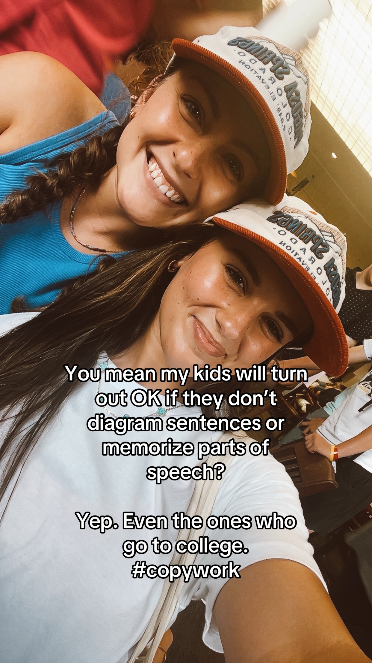 @Kelly|ThinkOutsideTheClassroom