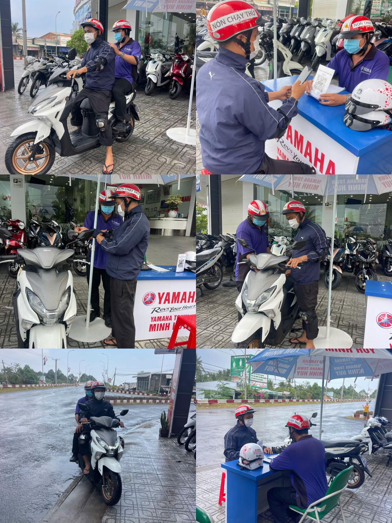 @Cửa Hàng Xe Máy Minh Huy