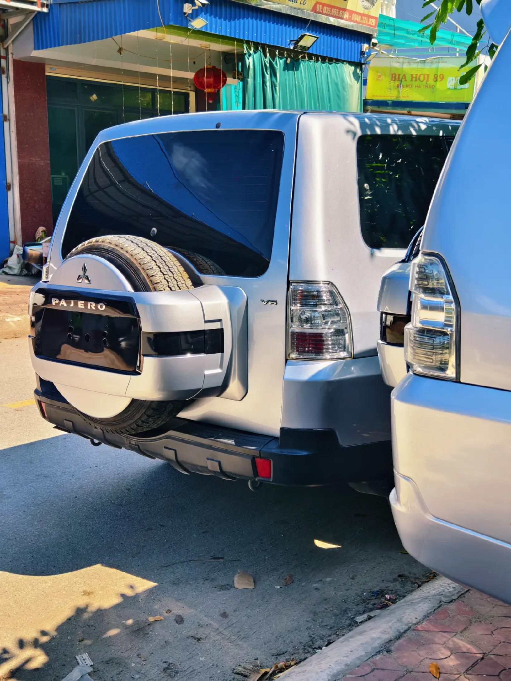 @PAJERO V93 HƯNG YÊN 🇻🇳