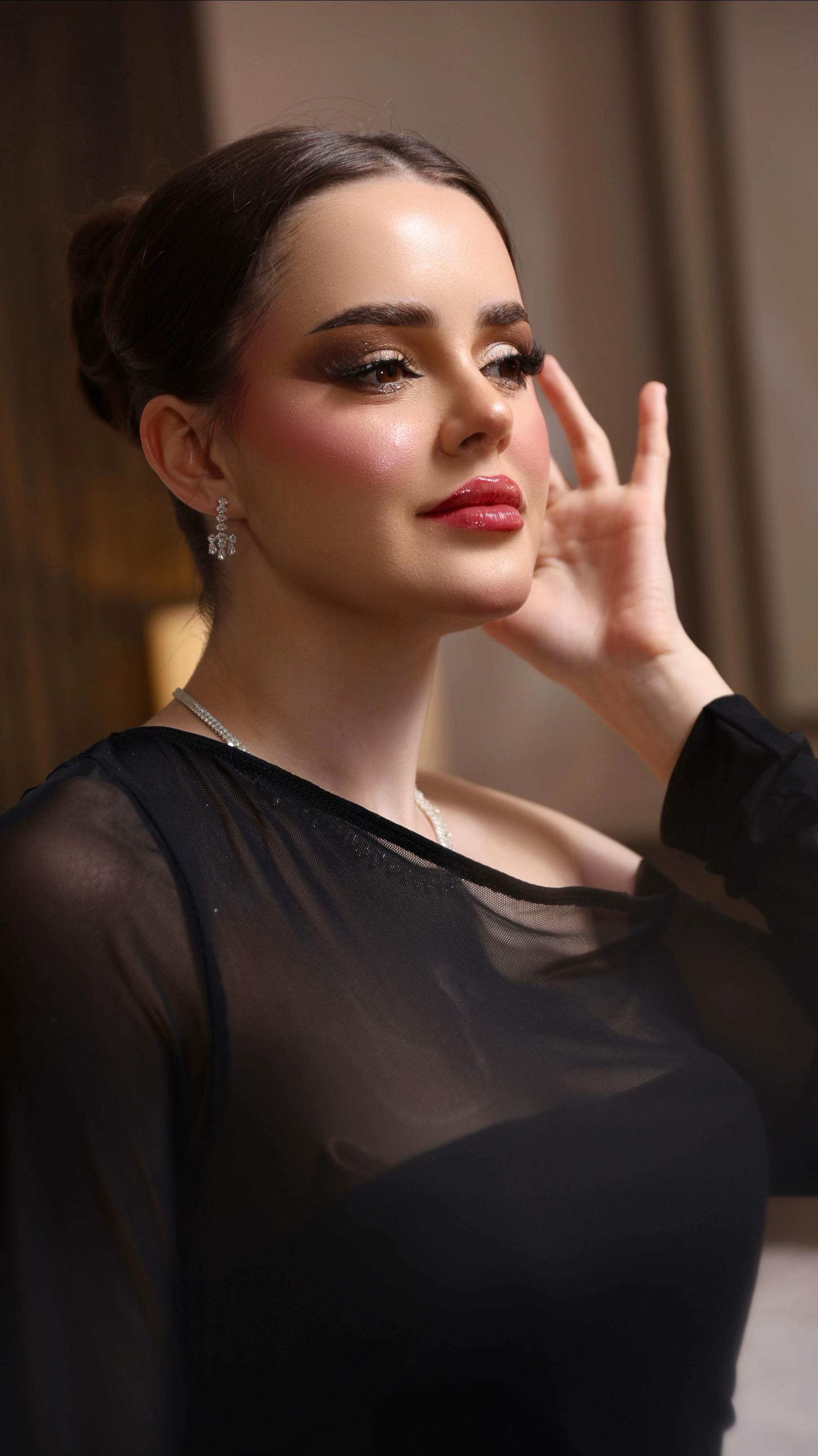 @مشاعل القصيمي |ميكب ارتست