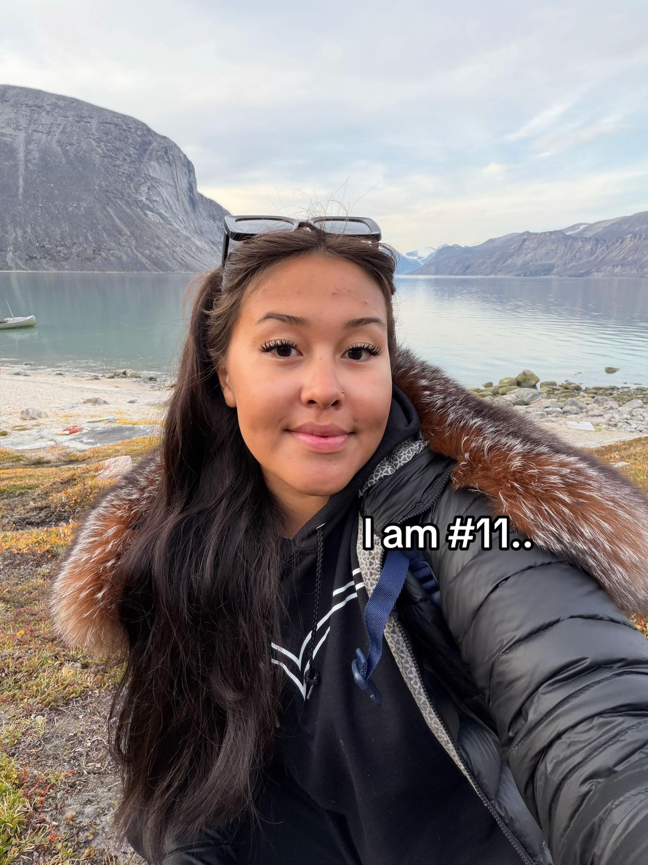 @Lindsay Hainnu #31
