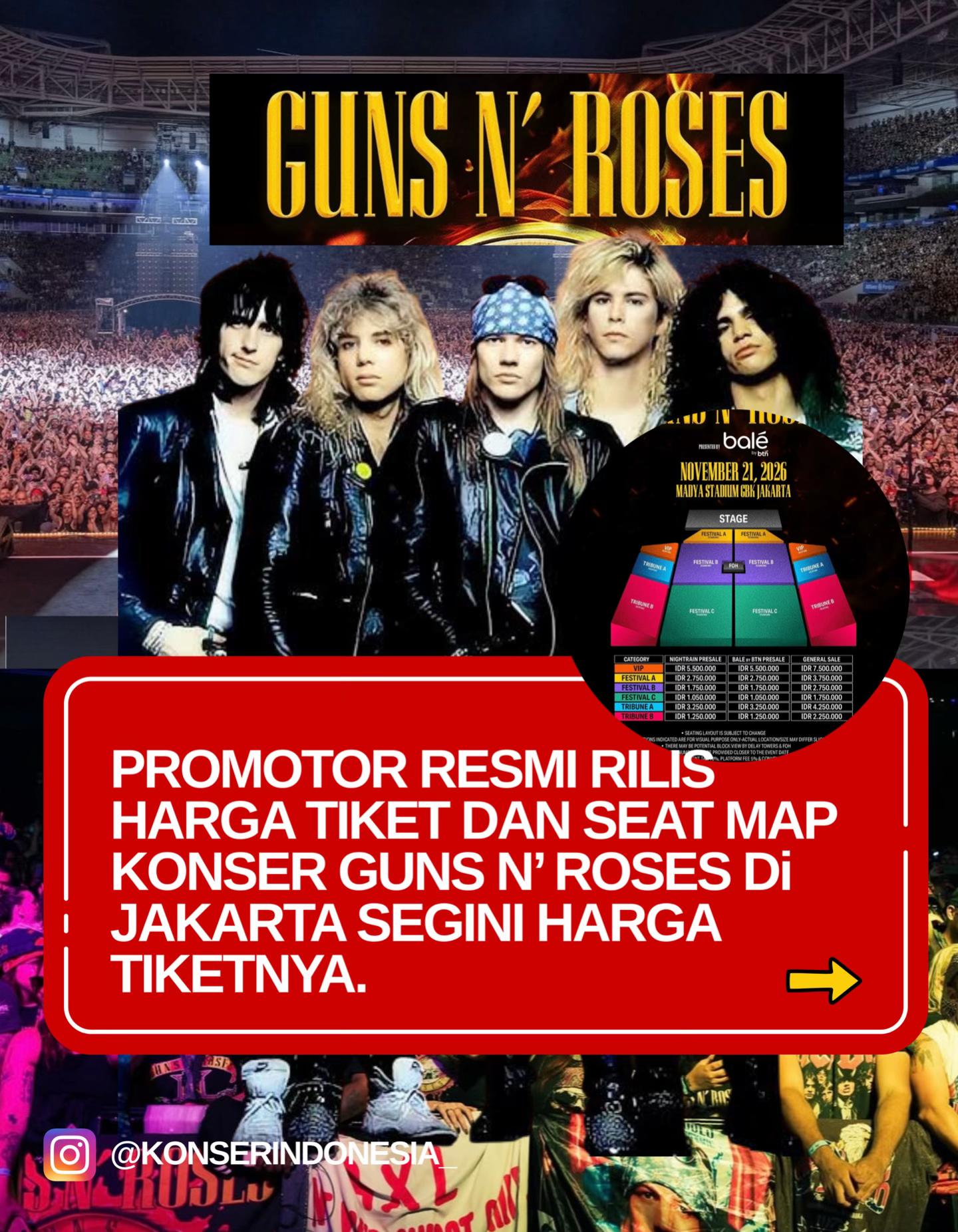 @Konser Indonesia