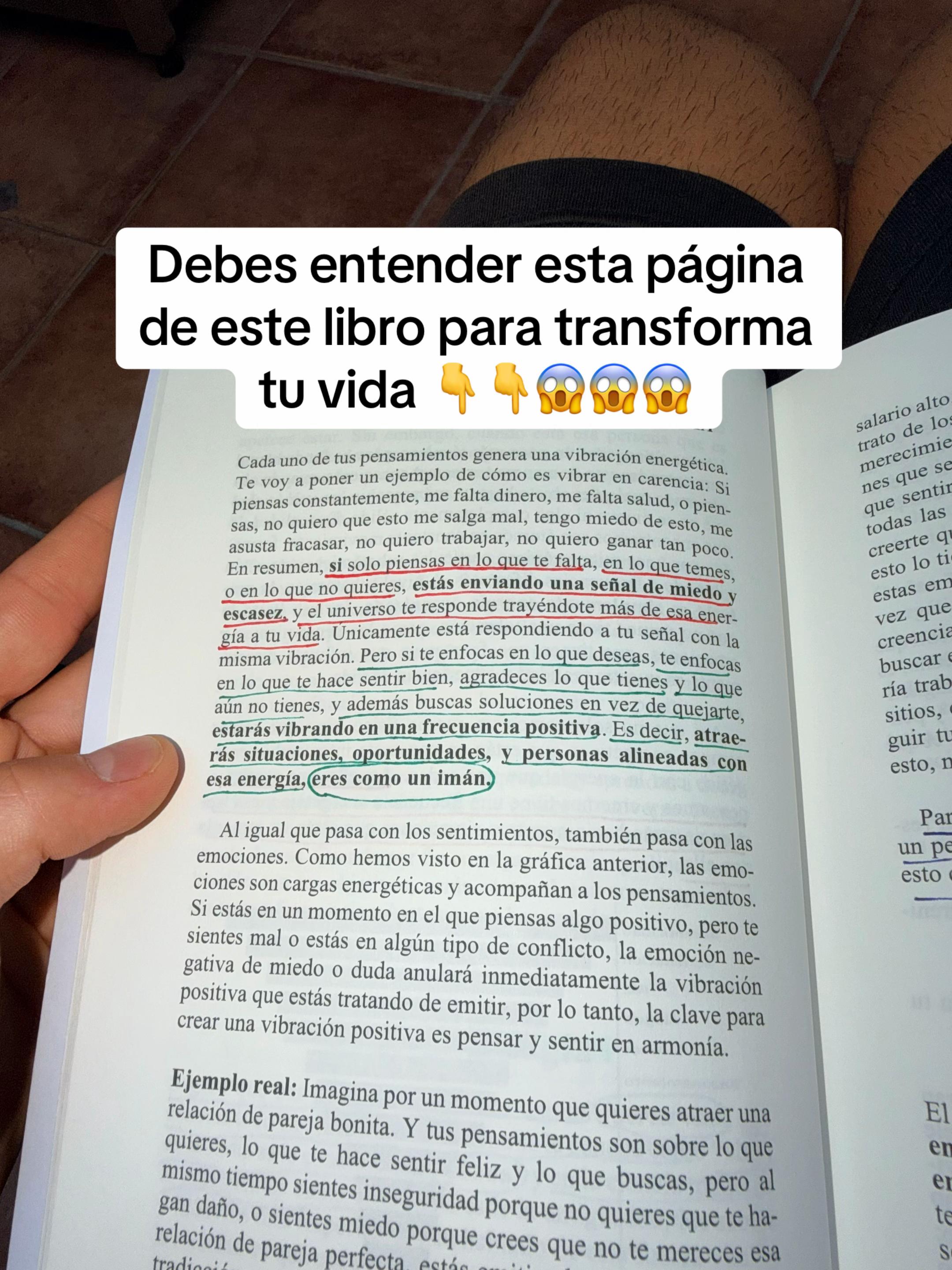 @Cómo Controlar la Energía
