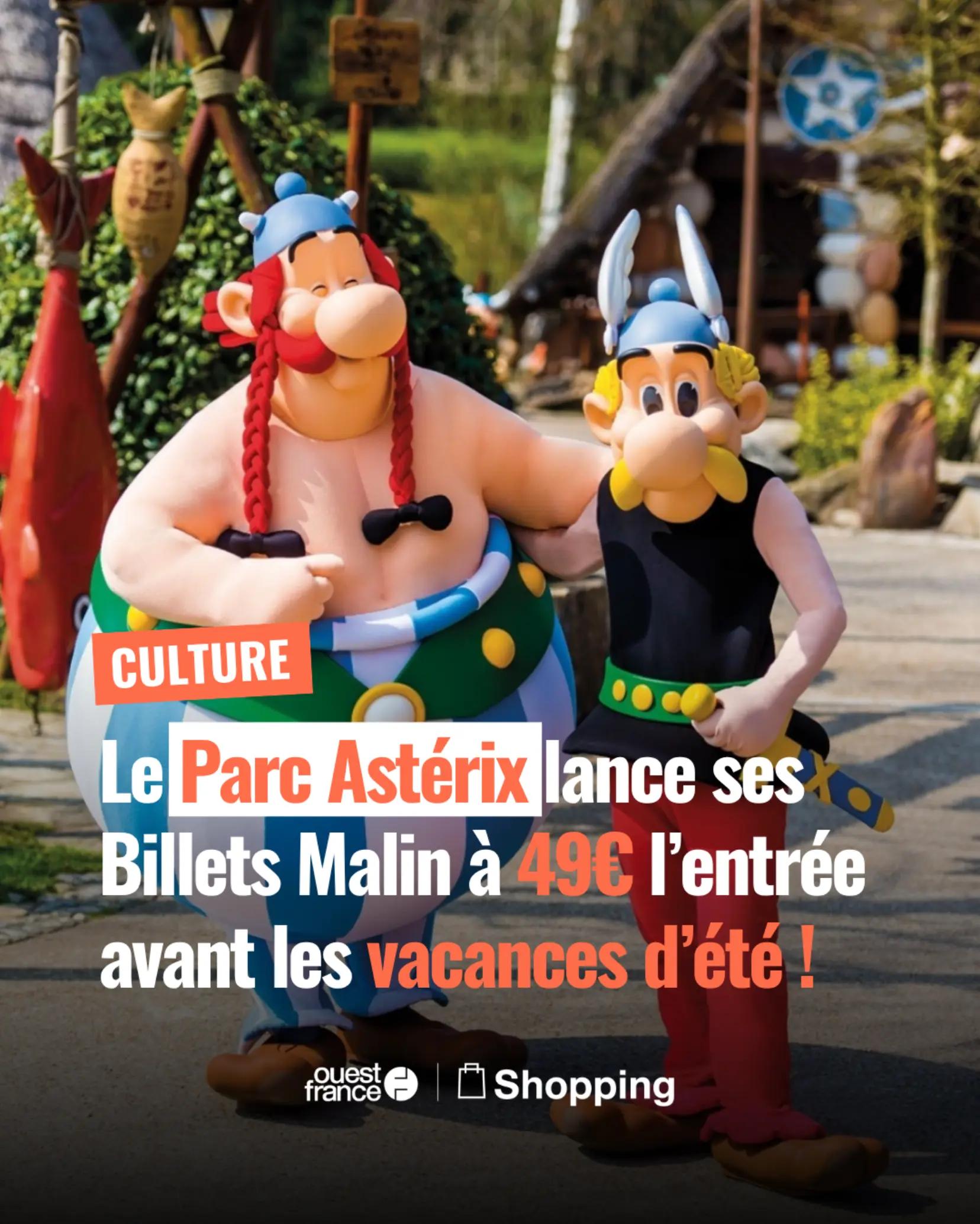 @Ouest-France Shopping