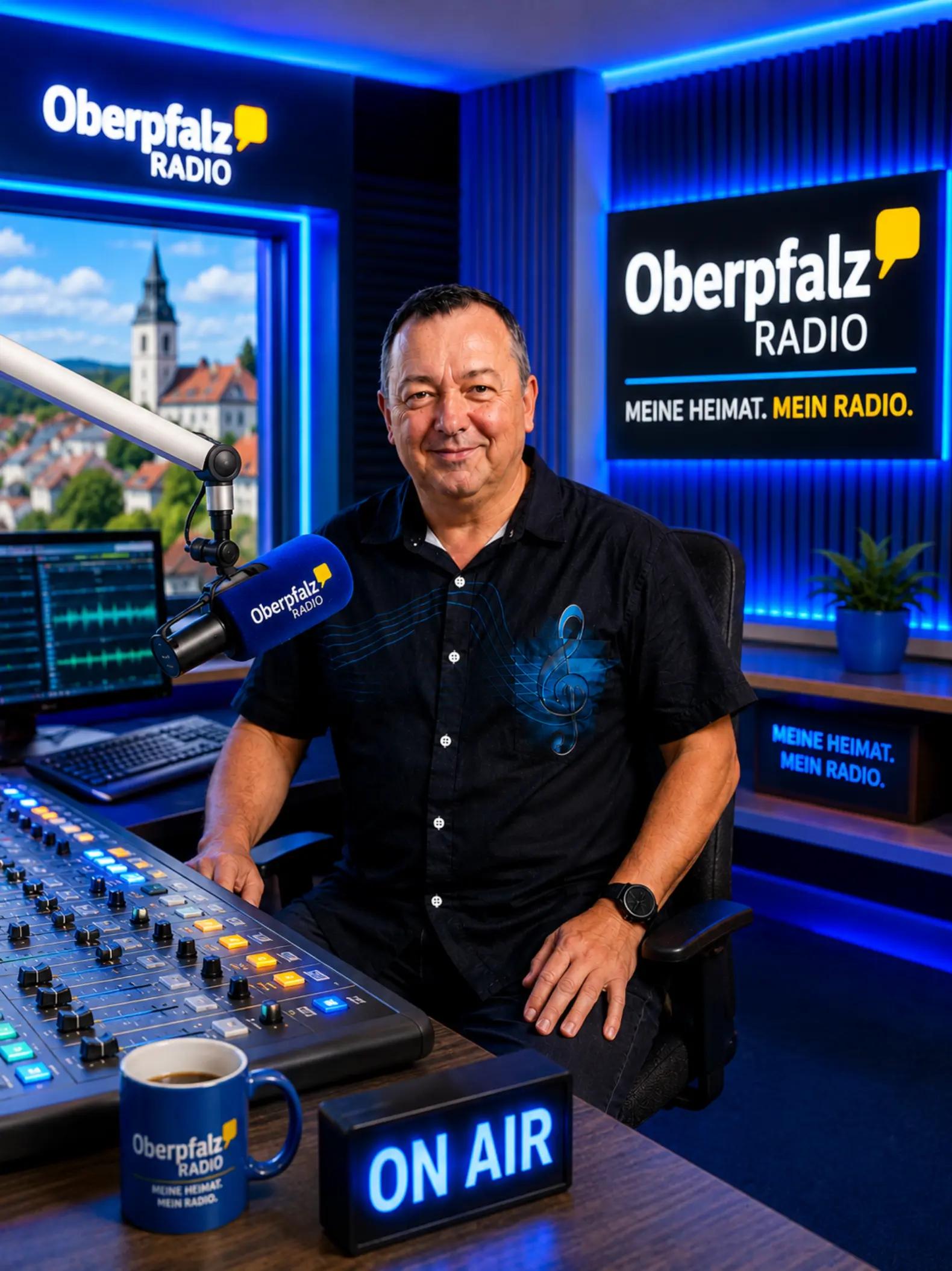 @Dj Mario von Oberpfalz Radio