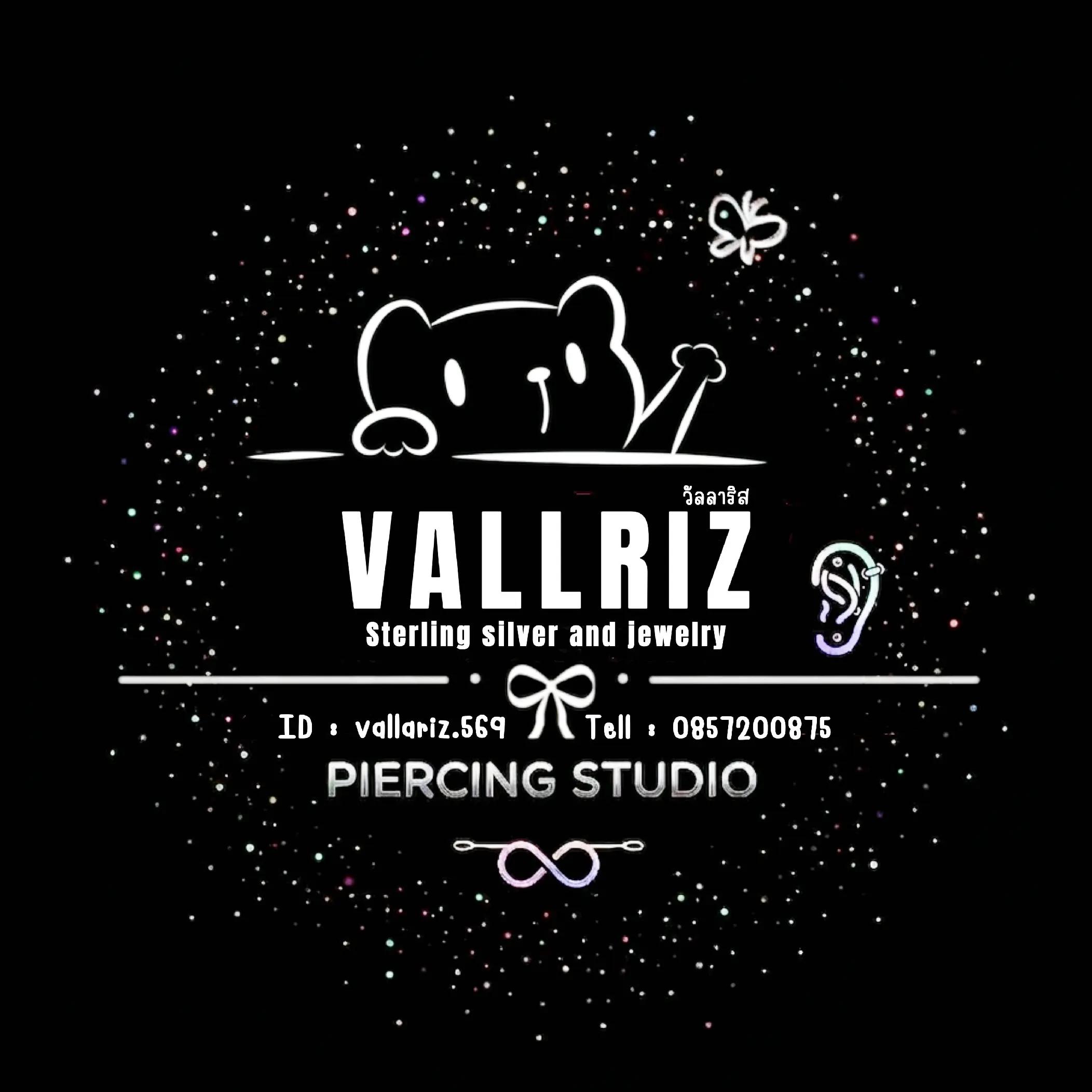 @😺 VALLARIZ PIECING STUDIO 😺