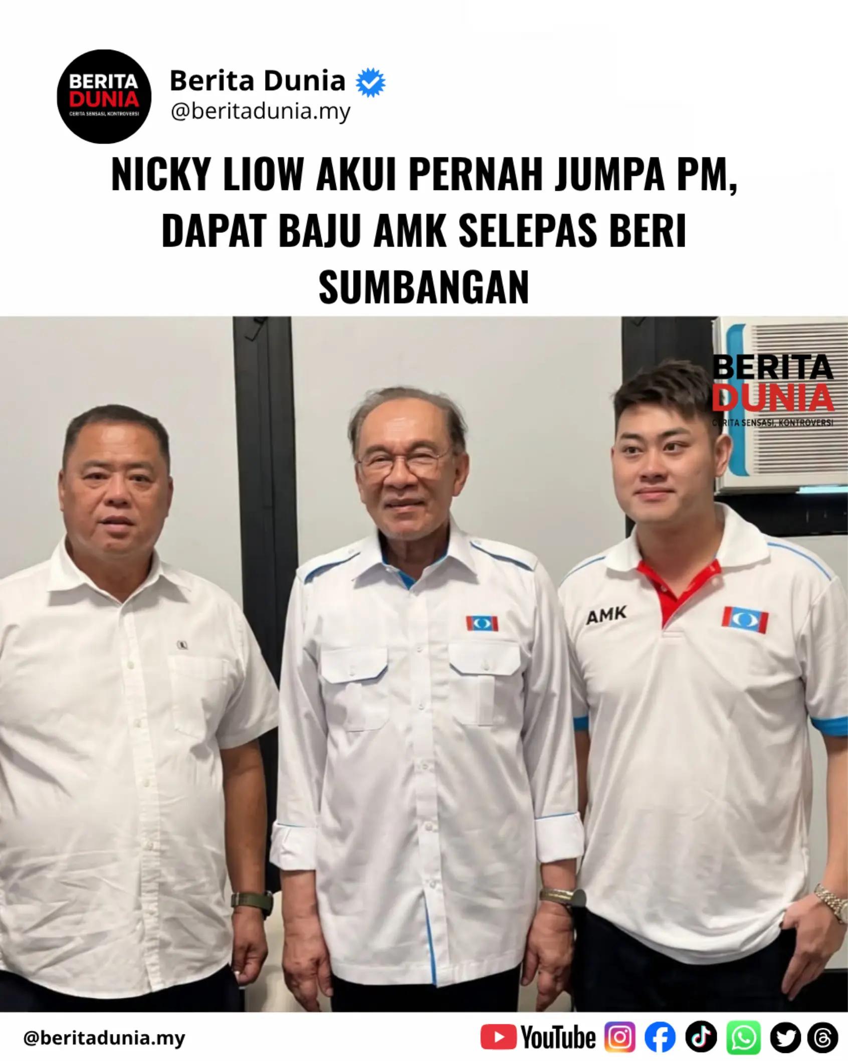 @BERITA DUNIA ๐