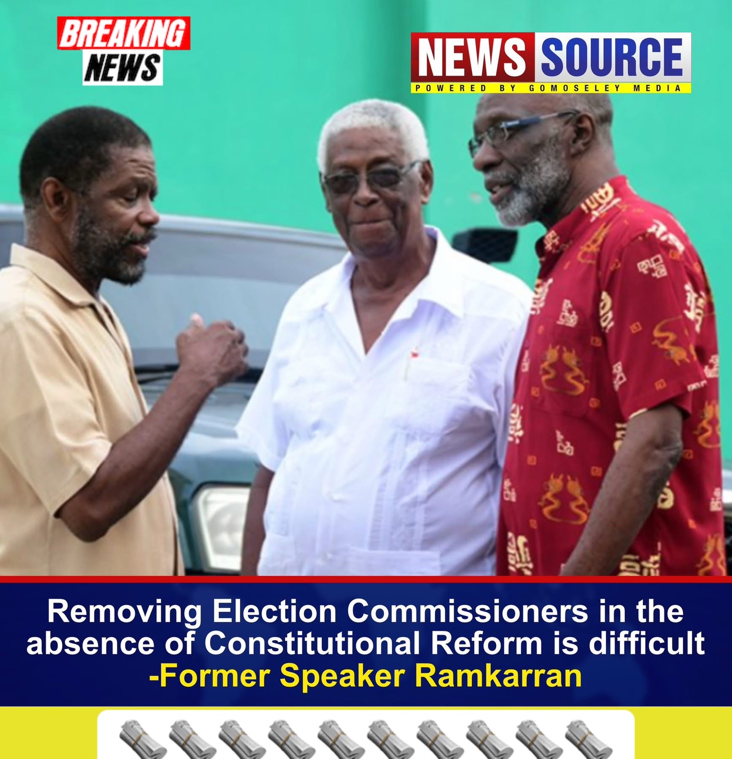 @Guyana news