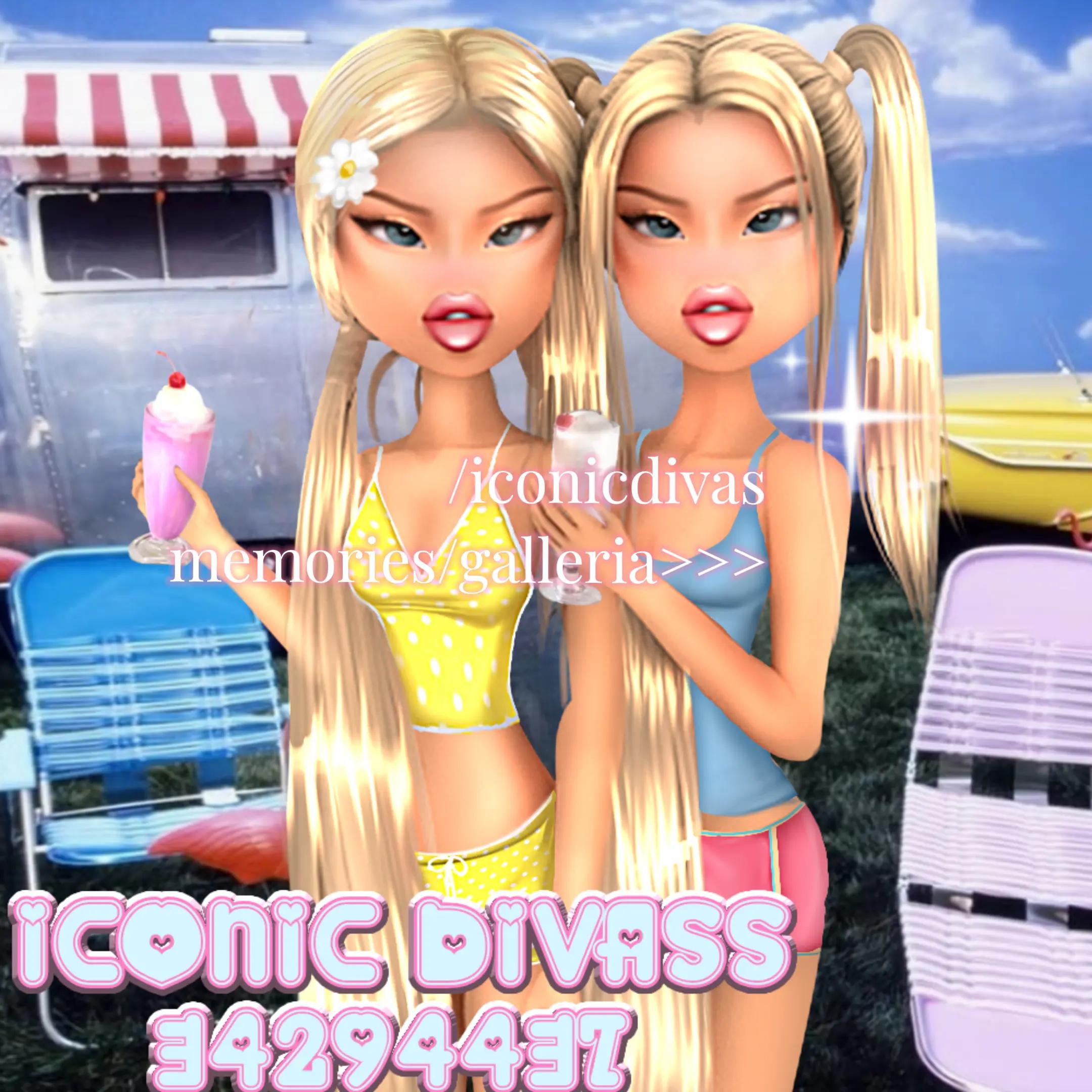 @ICONIC DIVAS