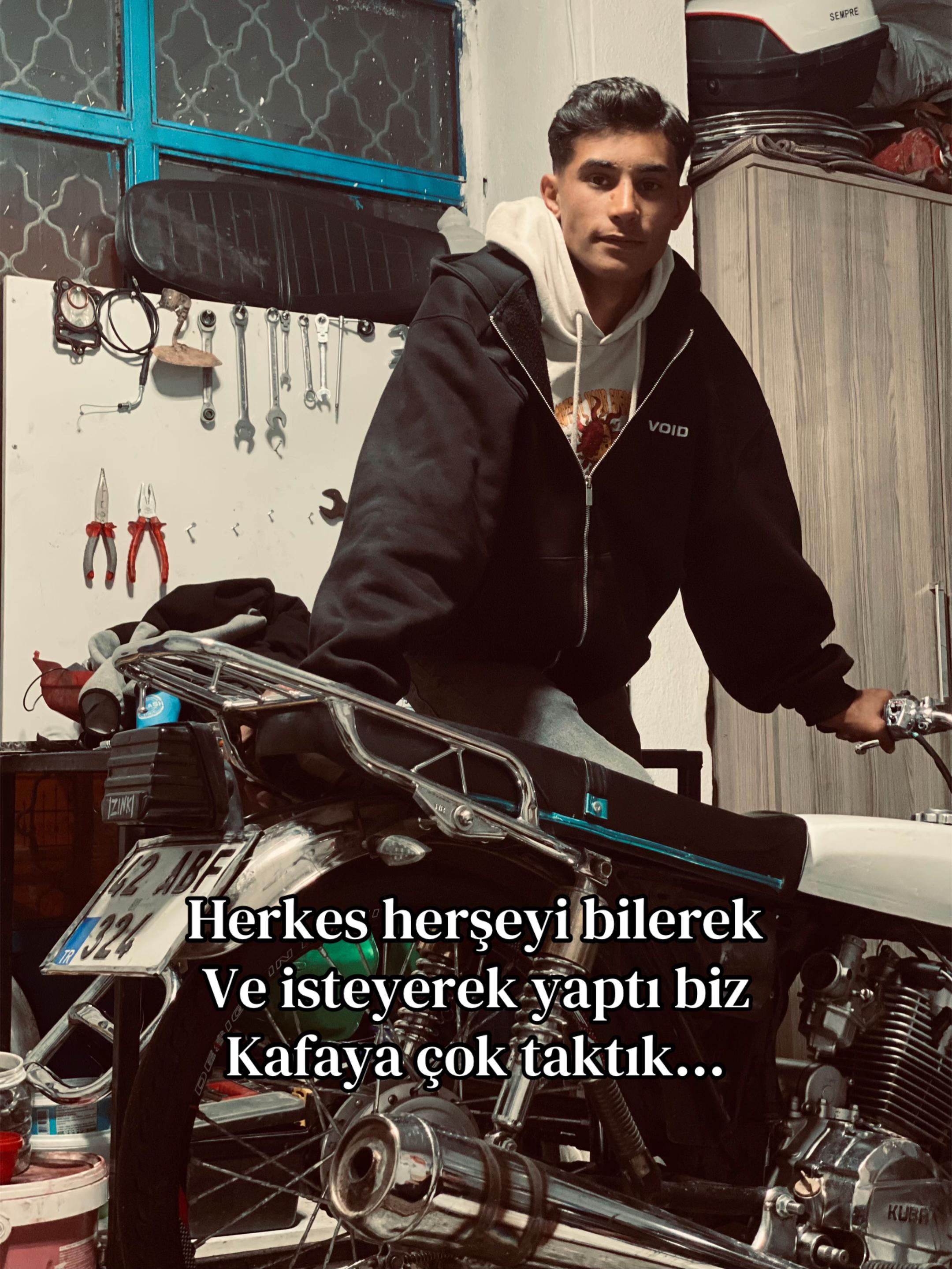 @:)