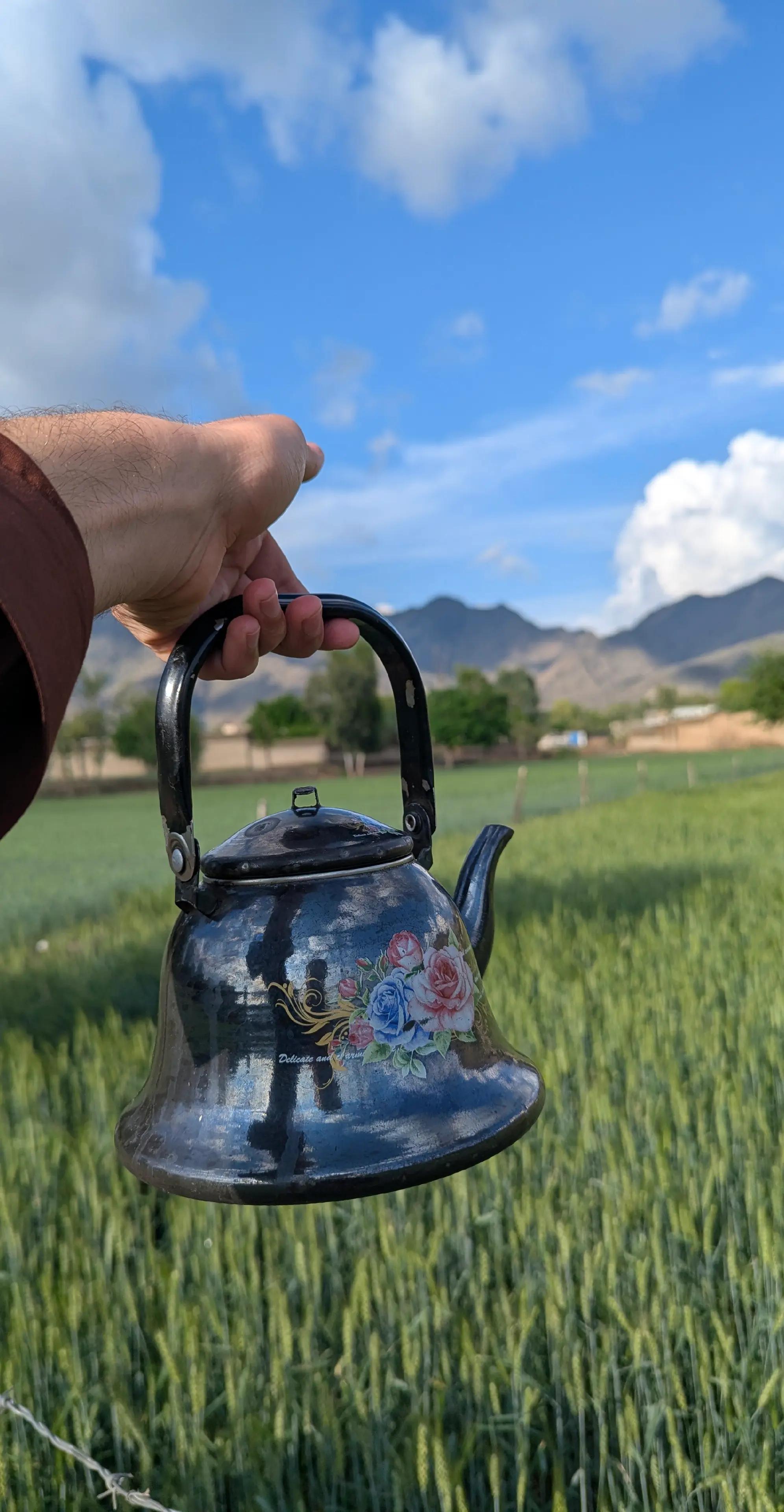 @️Zubair Mohmand