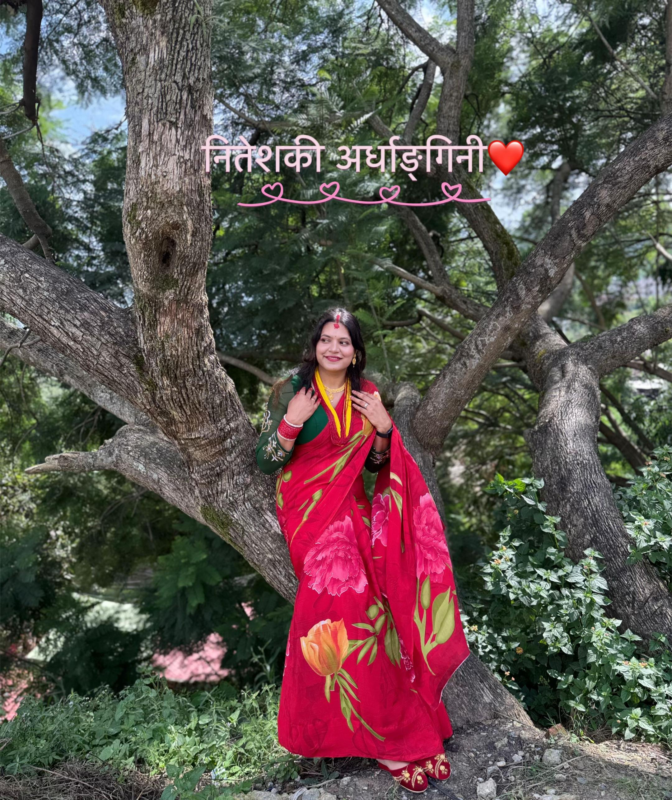 @Anisha Gautam