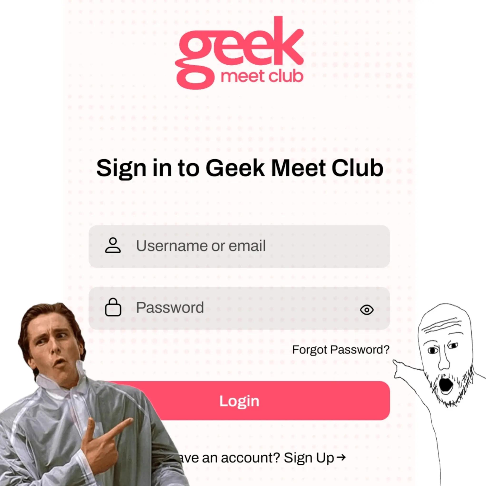 @GEEK meet club