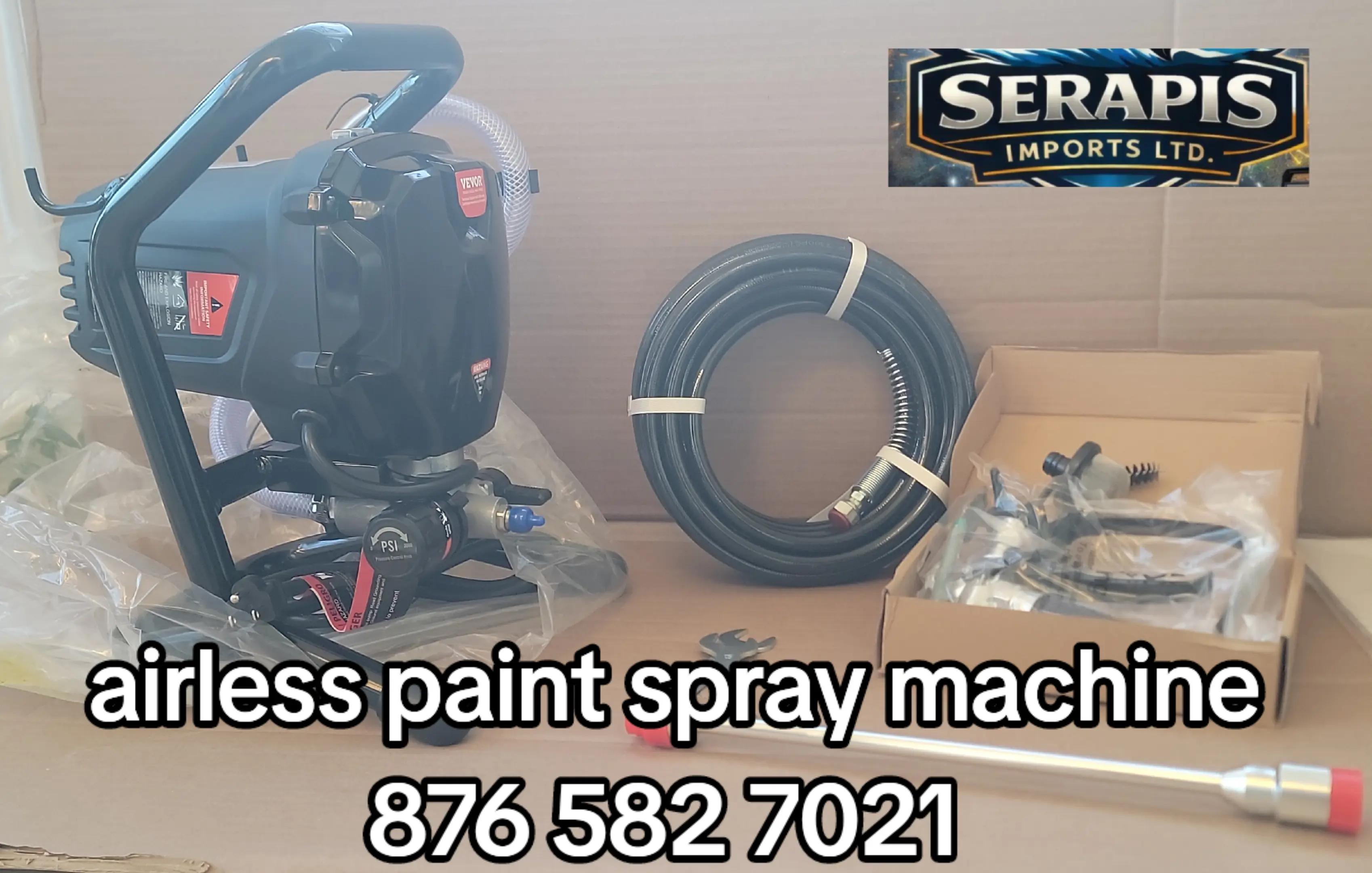 @serapis Imports Ltd