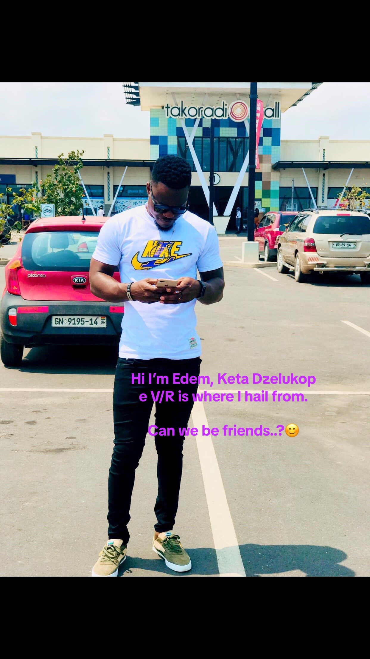 @Wizzy Edem Gh Snr