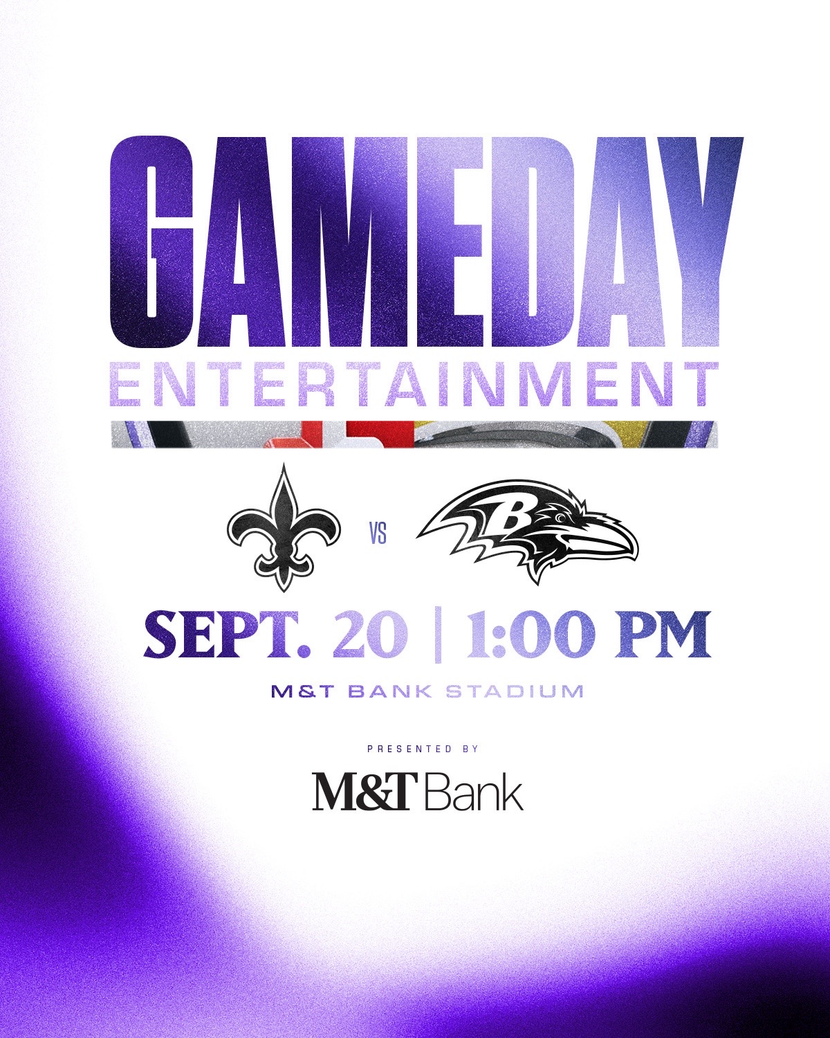 @Baltimore Ravens