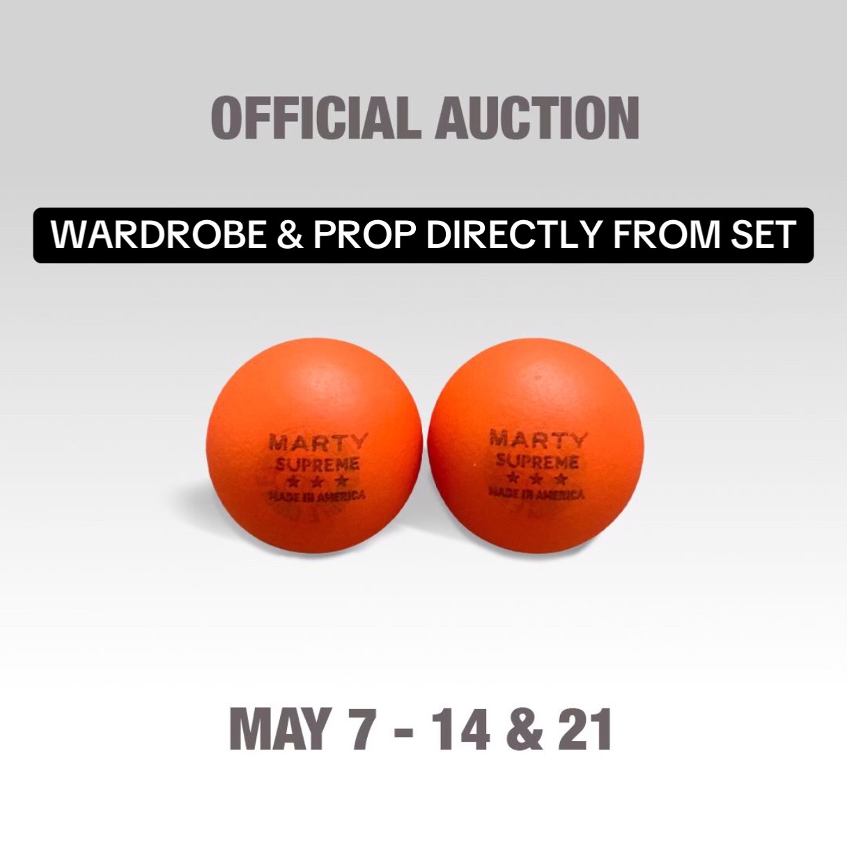 @VIP Fan Auctions