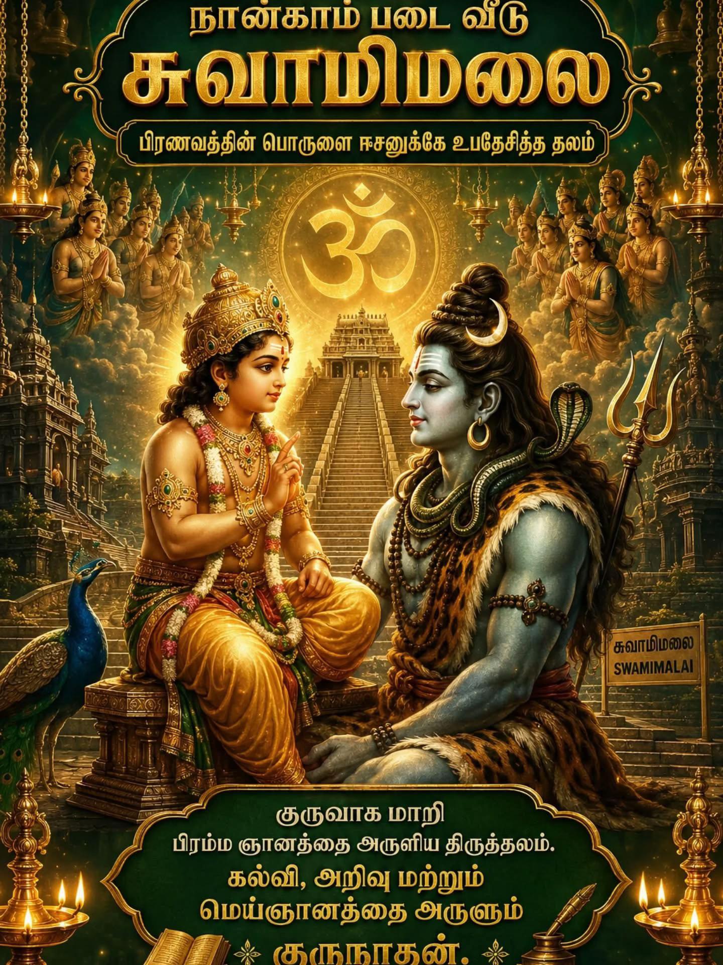 @OM MURUGA