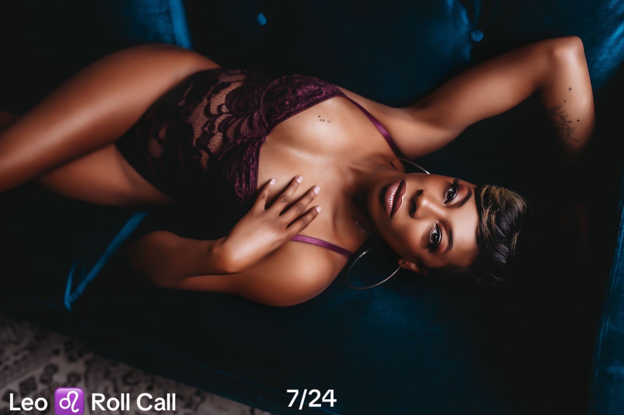 @Kenesha Nicole