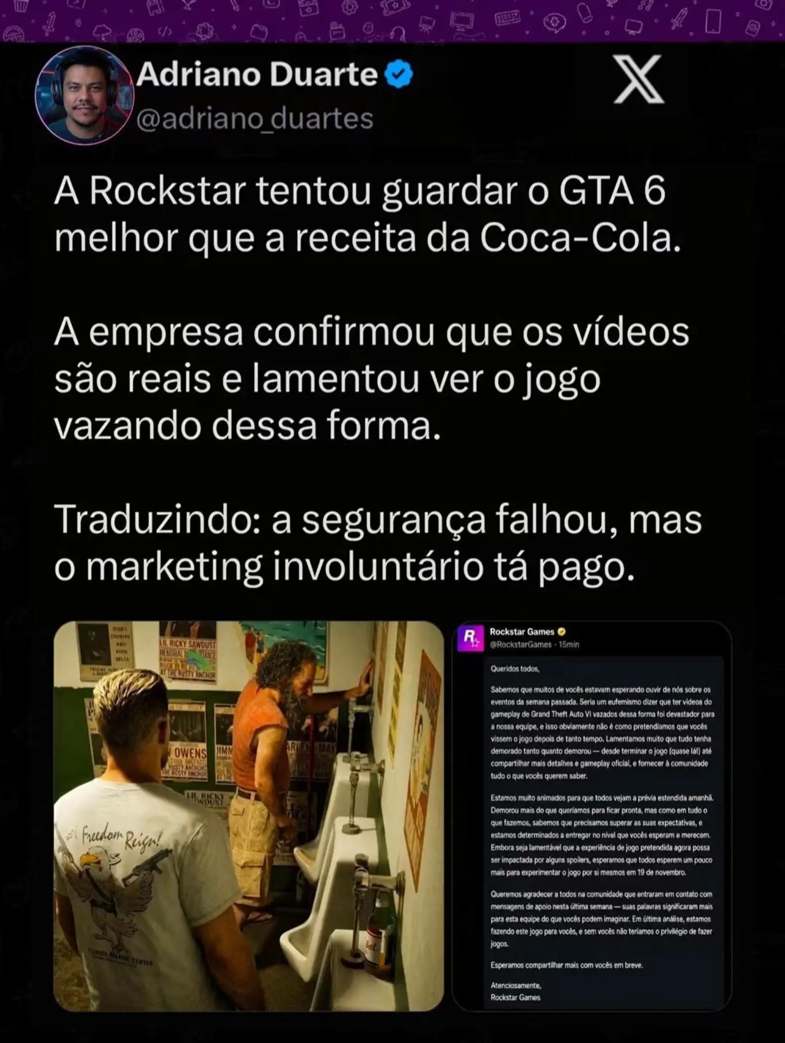 @Adriano Duarte I Tag Dicas