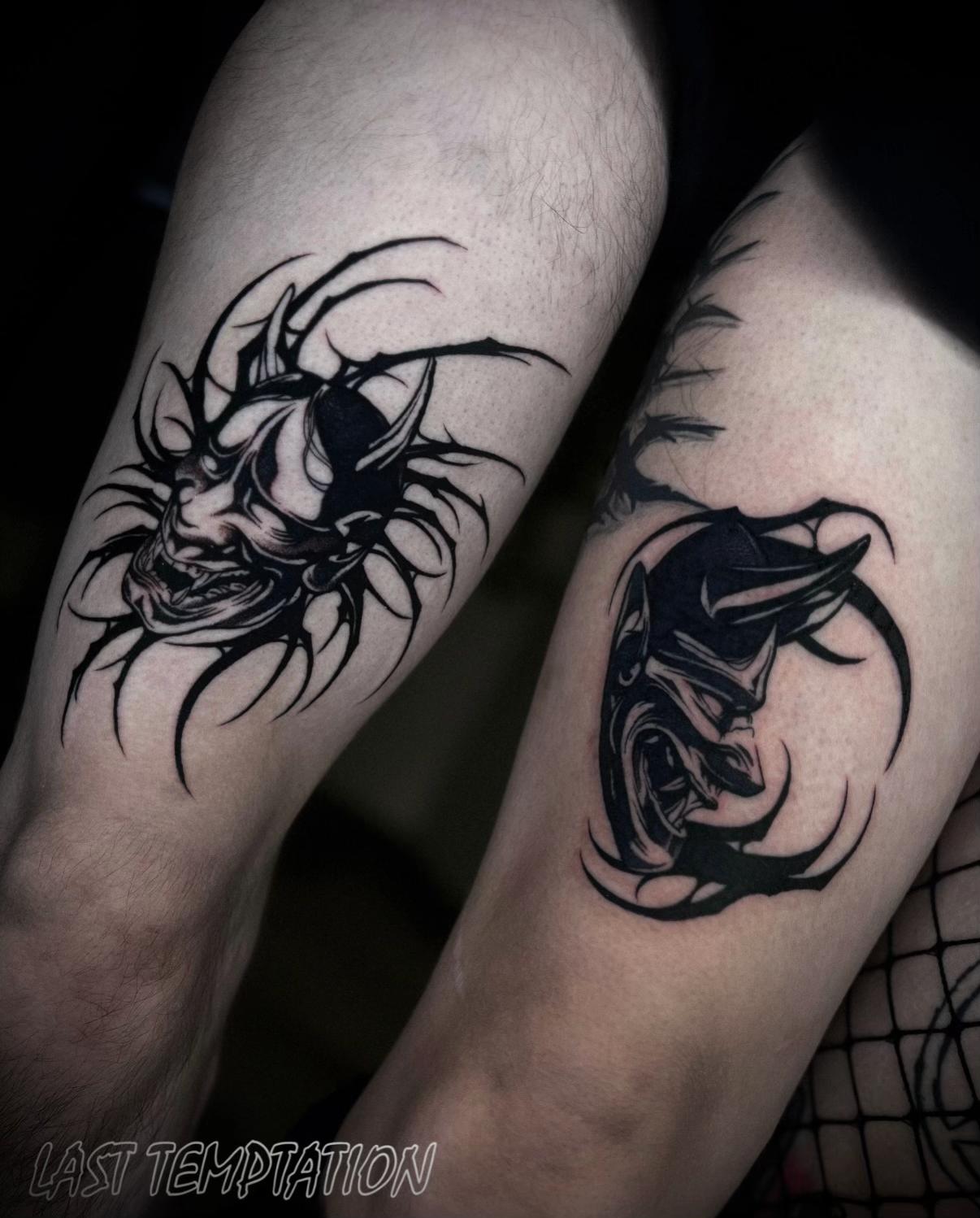 @Last Temptation Tattoo Shop