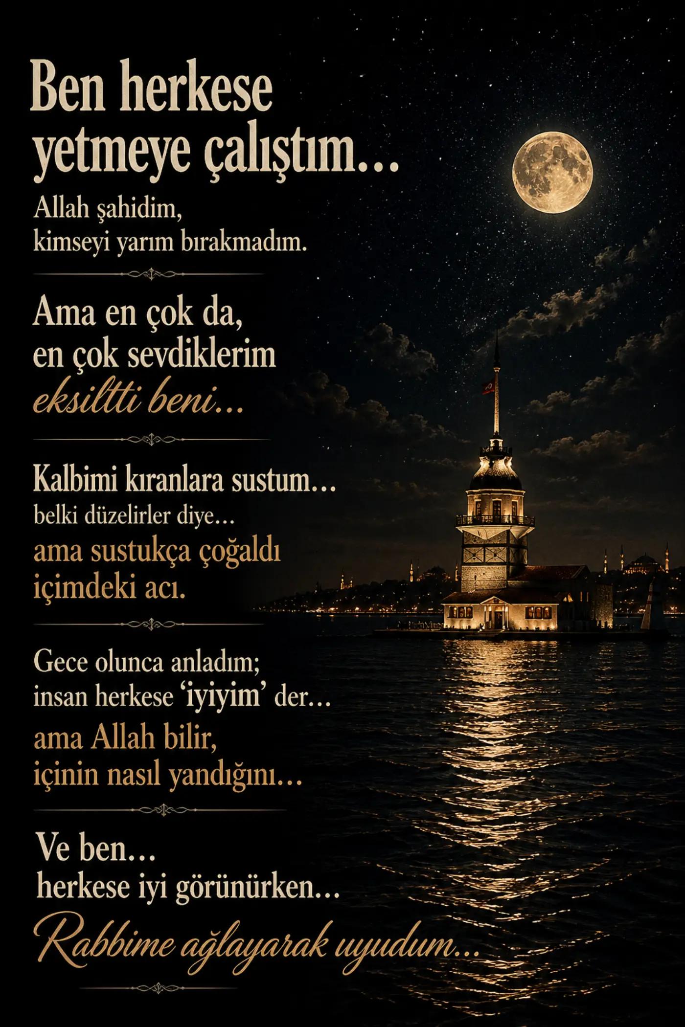 @Isparta Sevdalısı