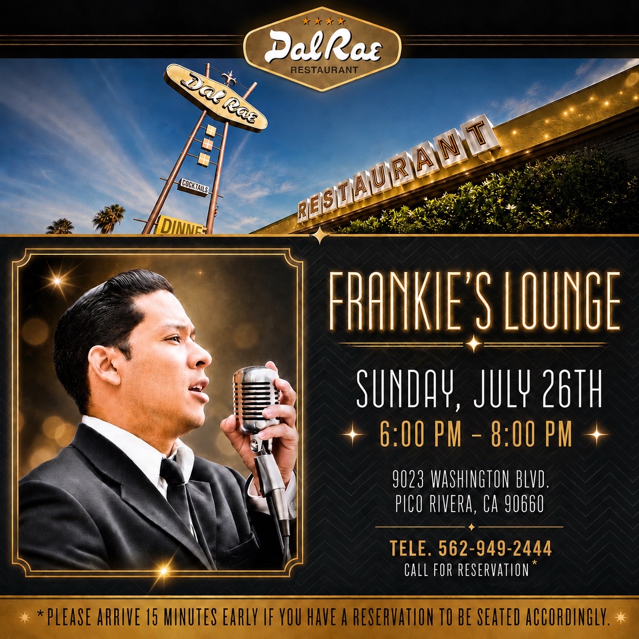 @Frank Barajas