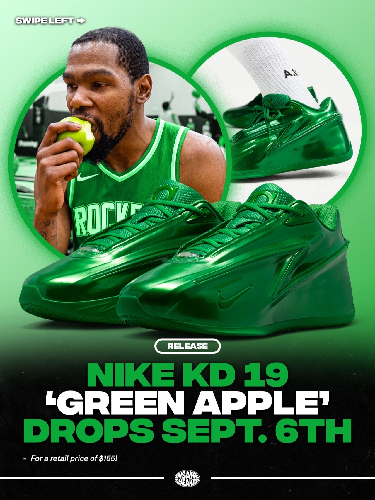 @INSANE SNEAKER&trade;