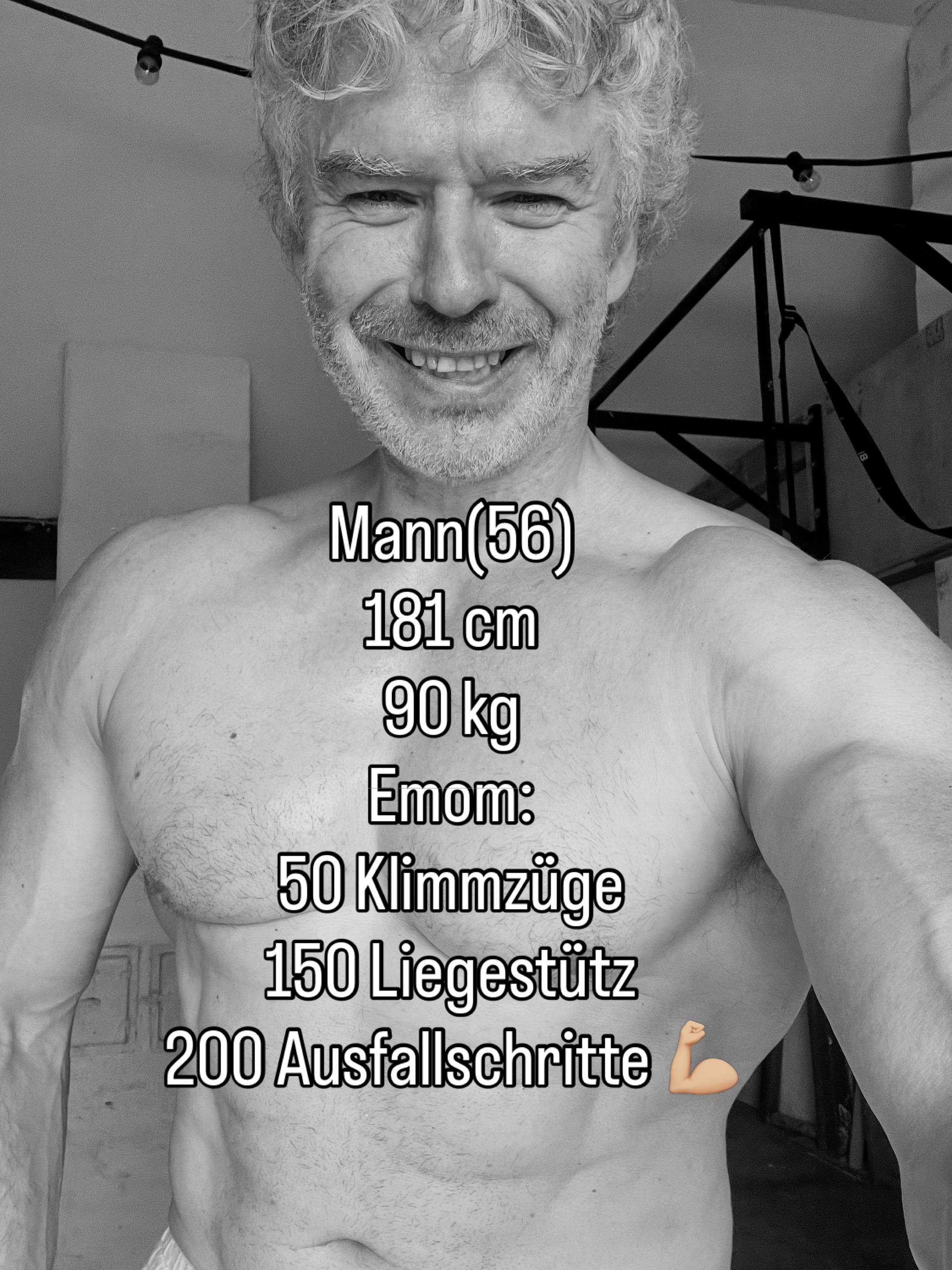 @Oldman in Shape
