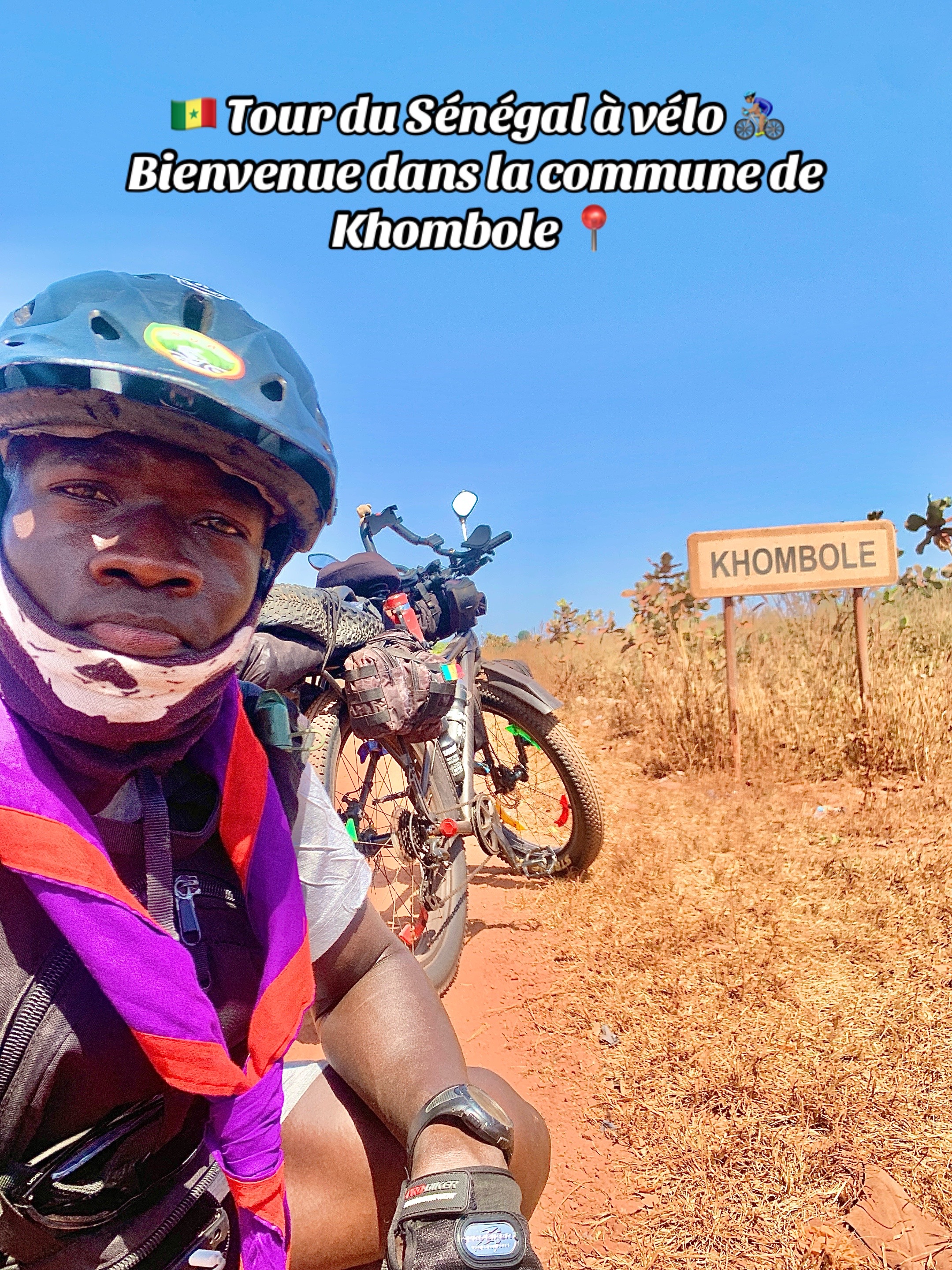 @Badou Vélo 🚴🏾🇸🇳 705154138
