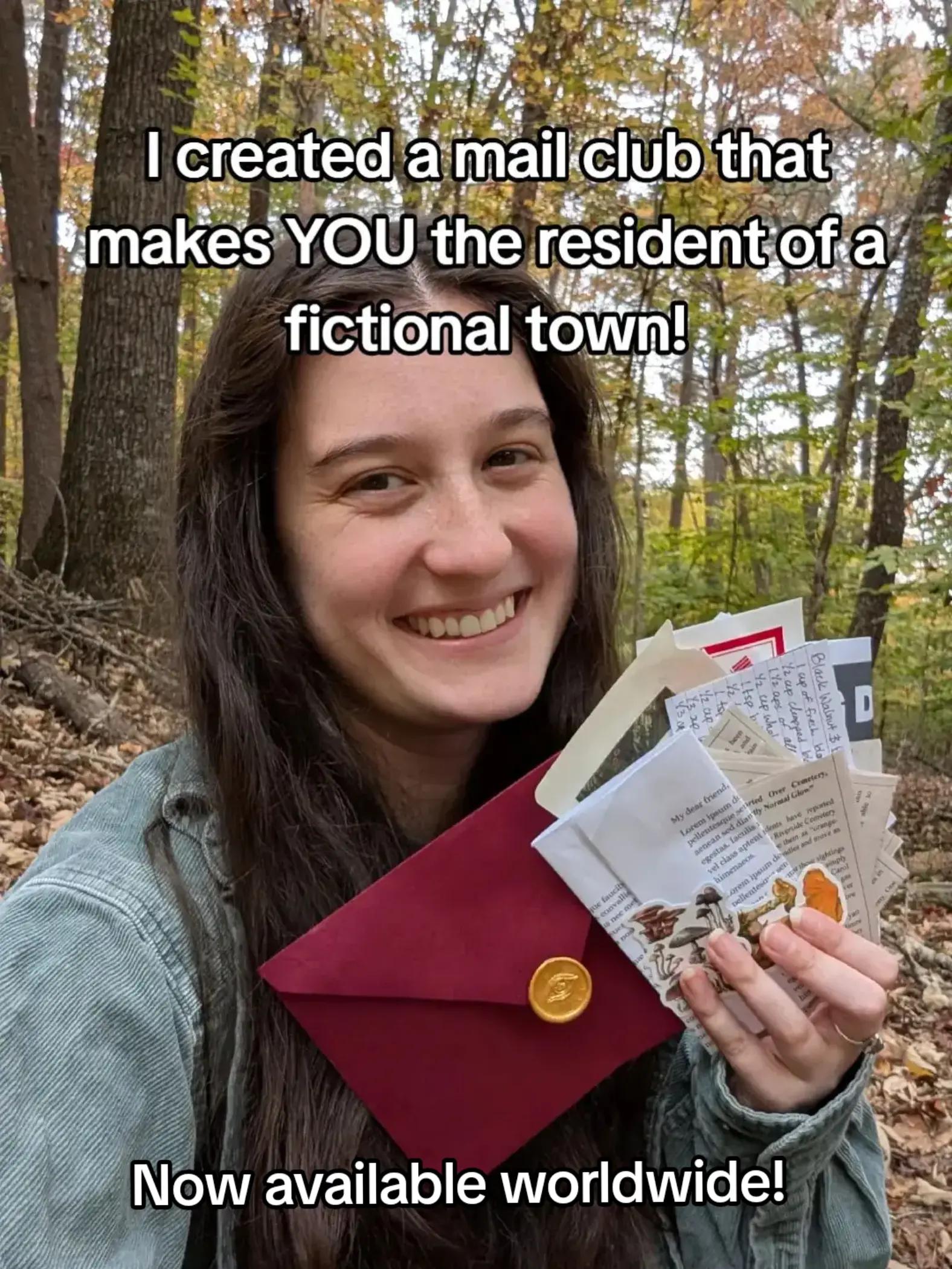 @Anne, Author of Veil Haven