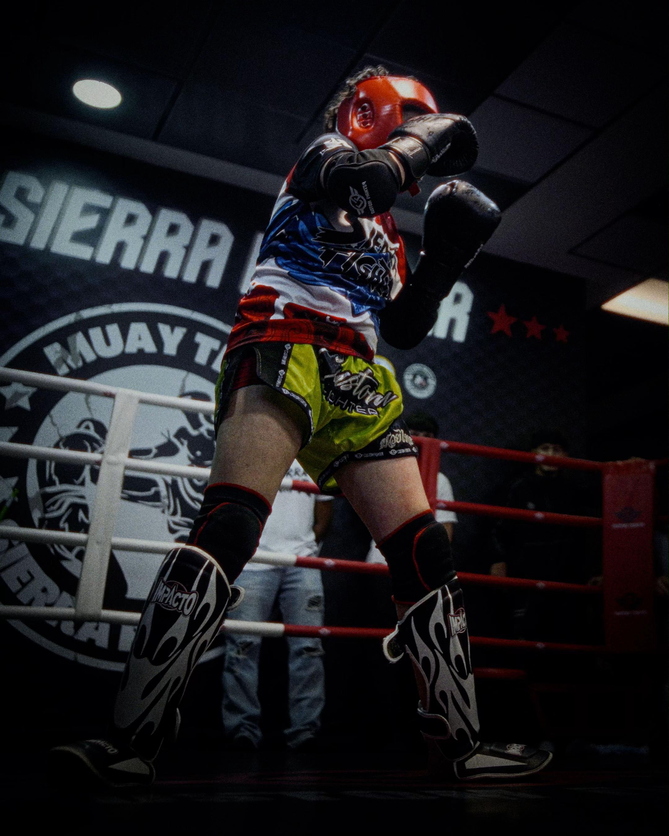 @TMF SIERRA FIGHTER
