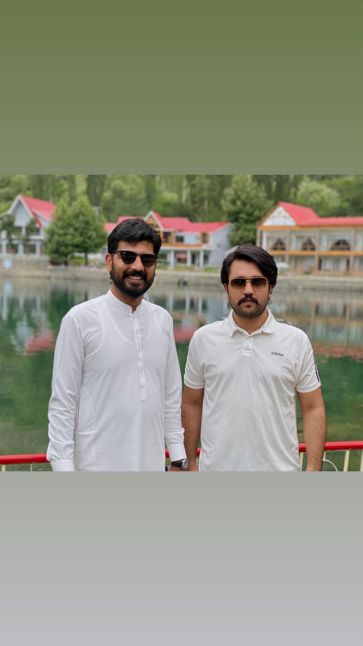 @SHOAIB&ensp;HAYAT&ensp;BHADRU