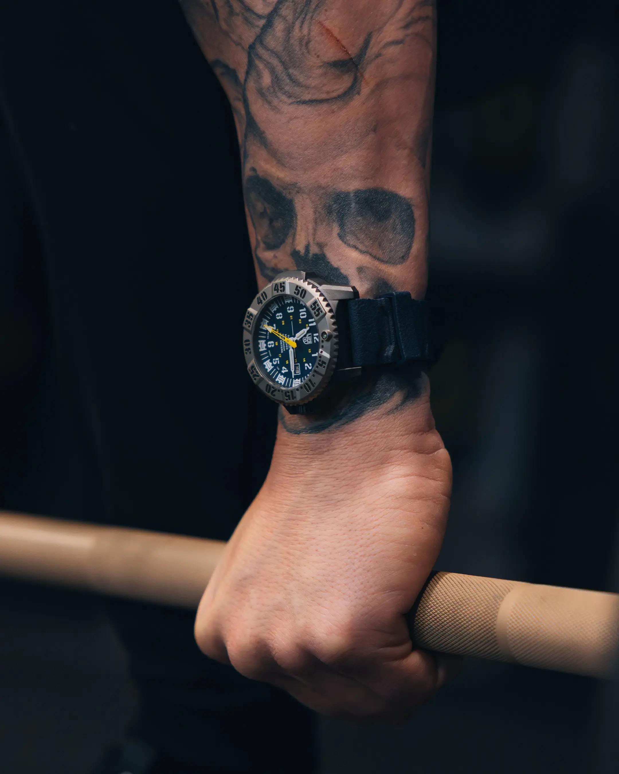 @luminox official