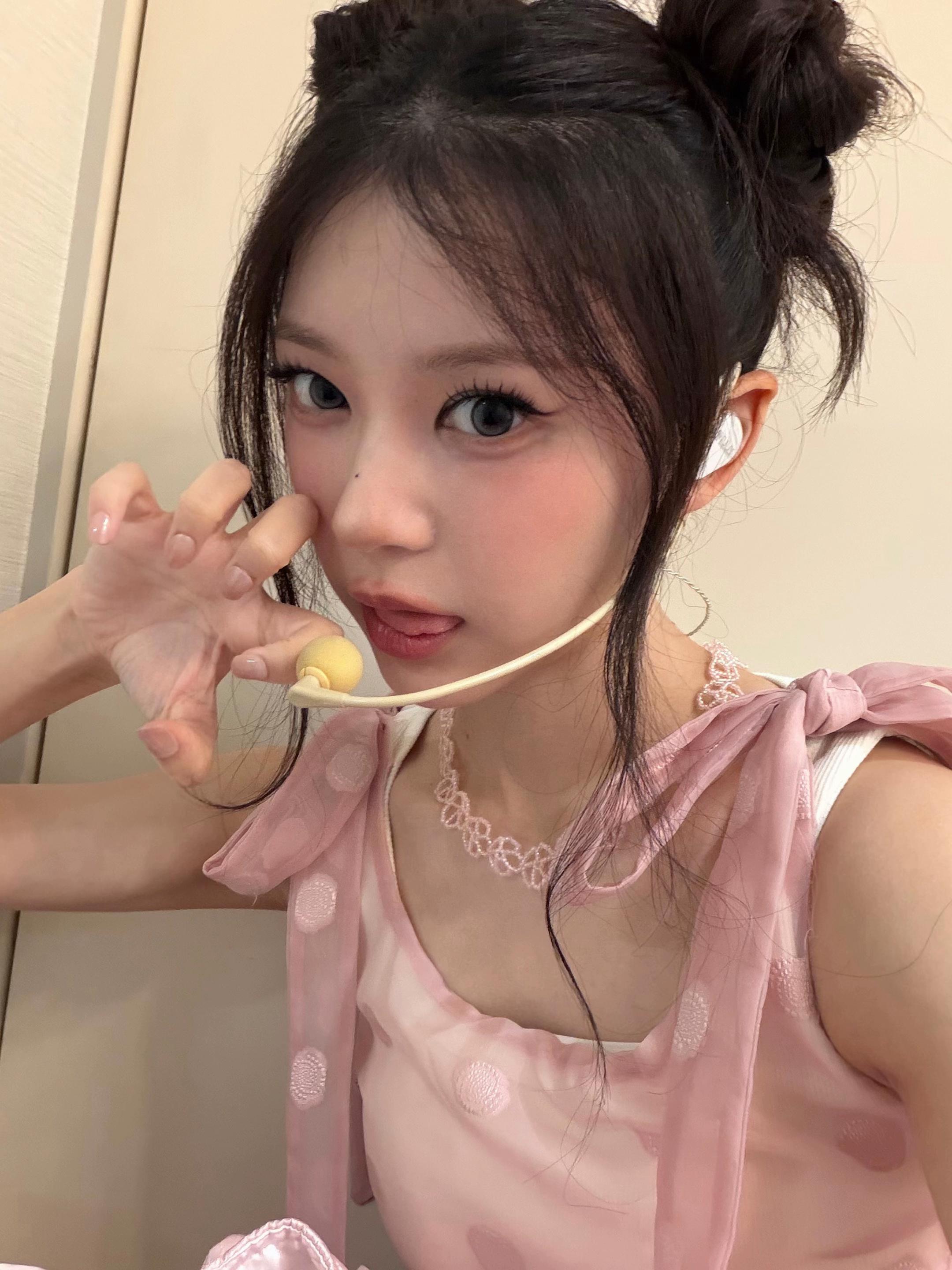 @마이