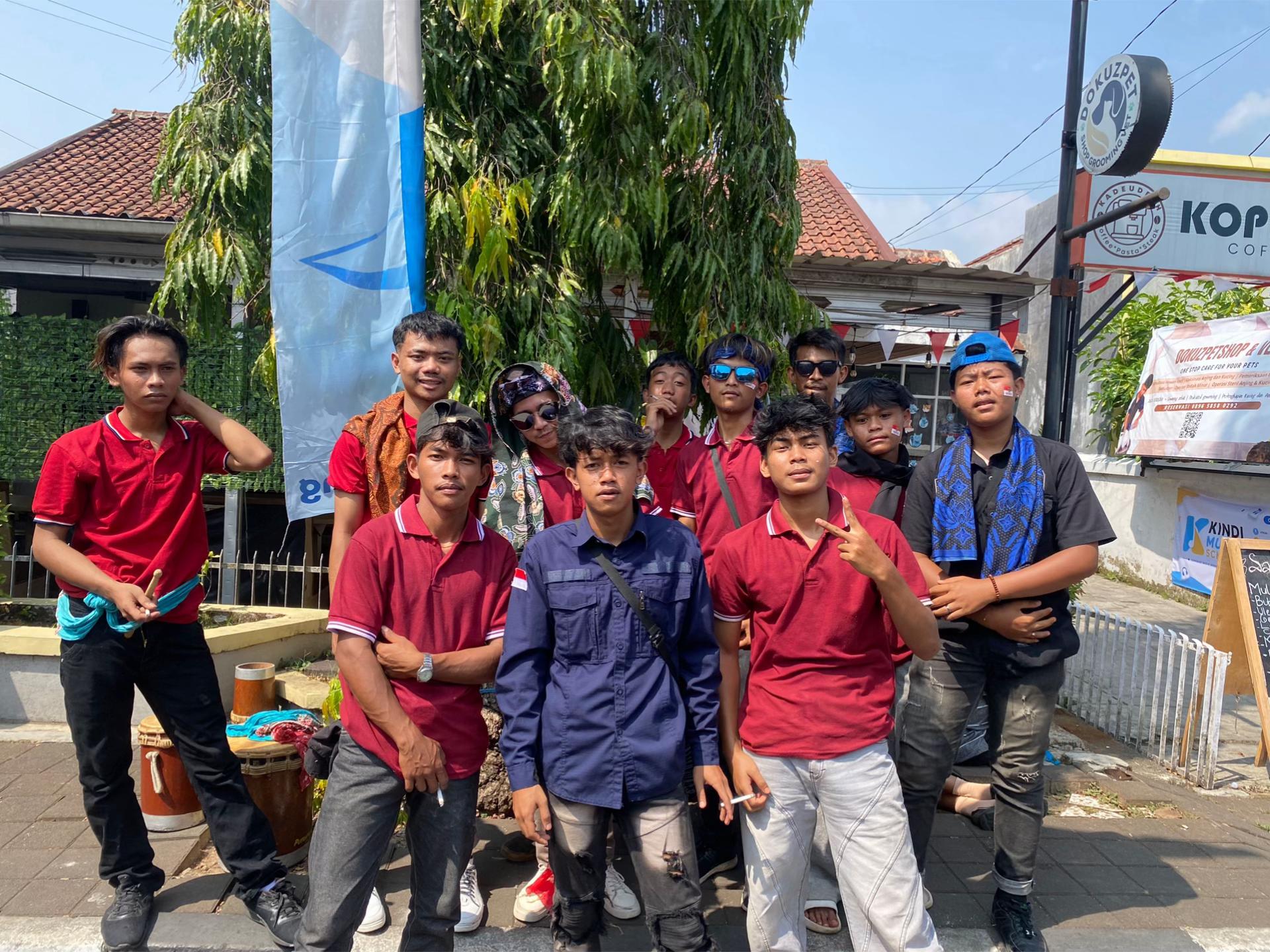 @&ldquo;SENI REAK PUTRA MUNGGUL&rdquo;
