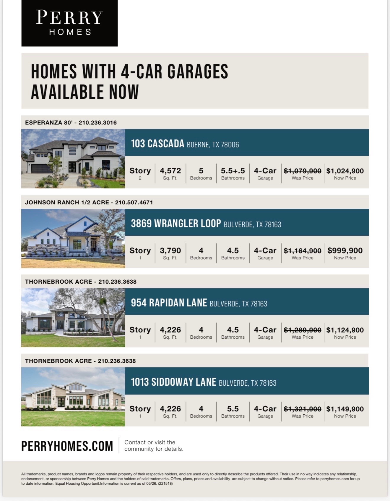 @Emily Garza | Perry Homes