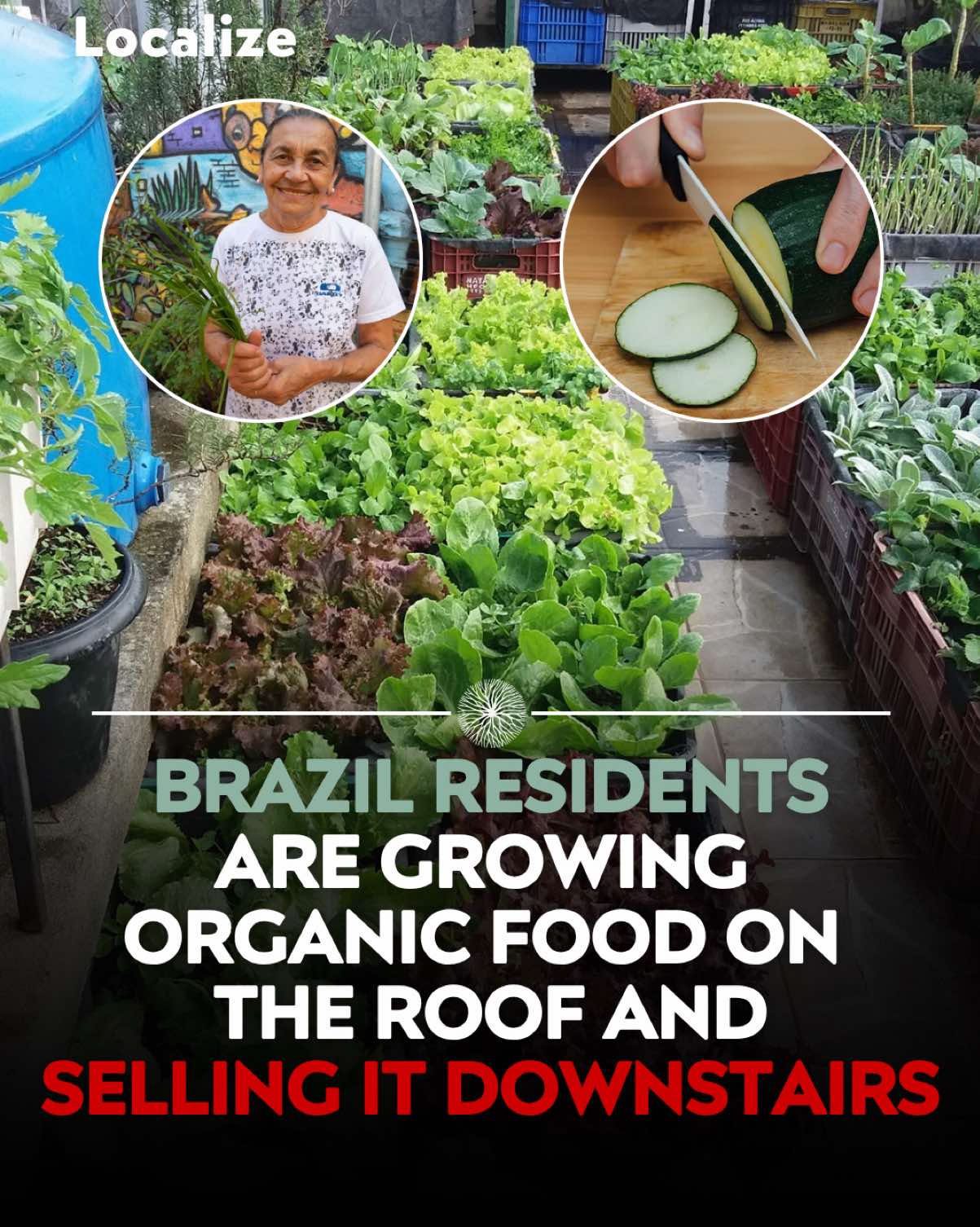 @Localize - Farmers Market