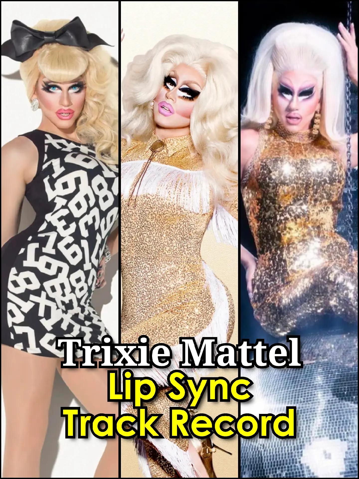 @Drag Race TikTok