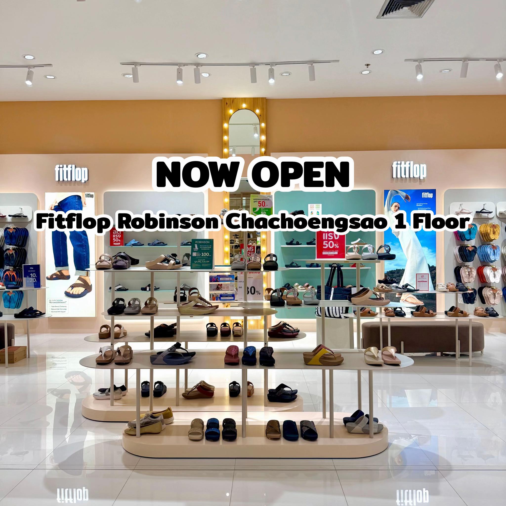 @Robinson Department Store CS